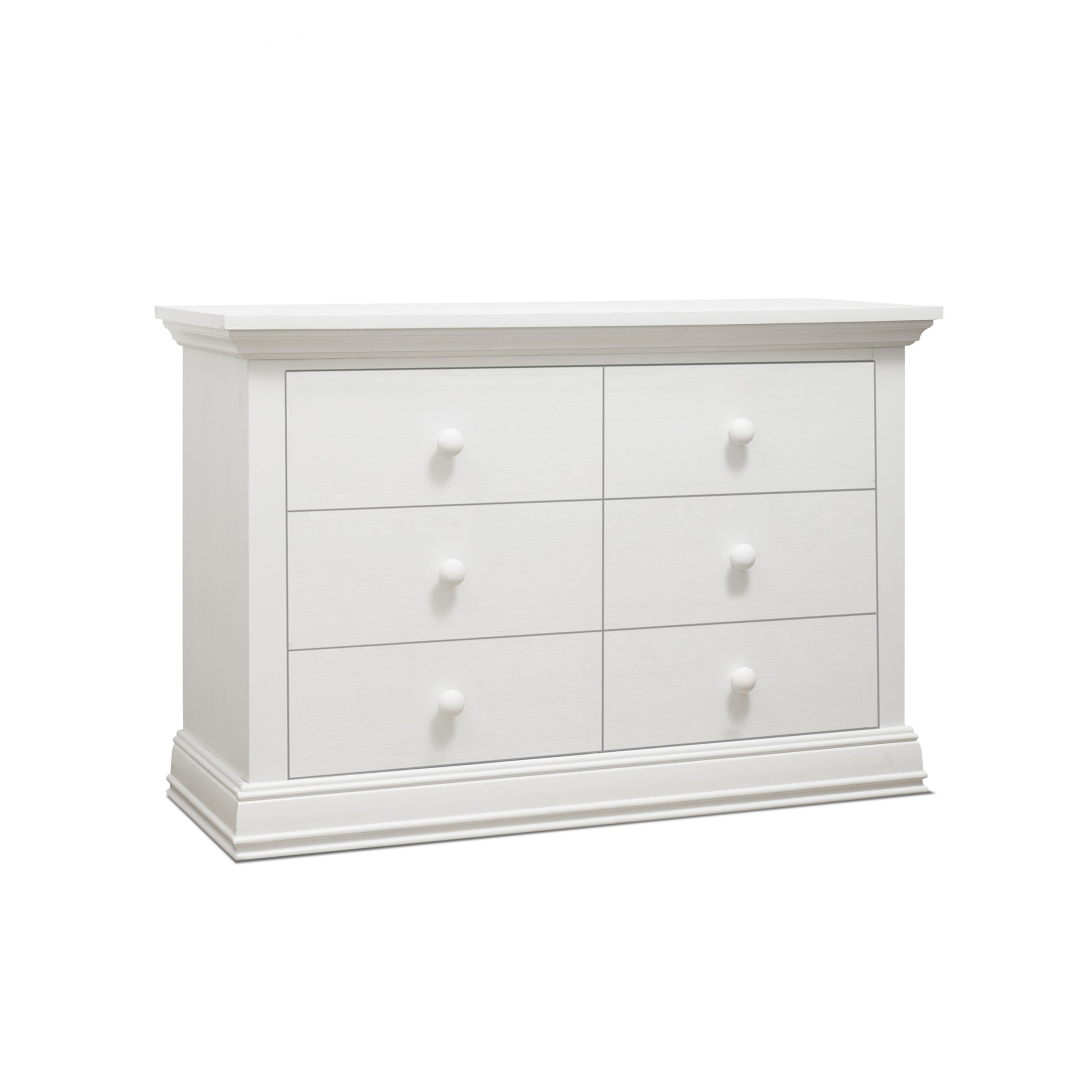 Modesto Double Dresser - Tots to Teens Furniture