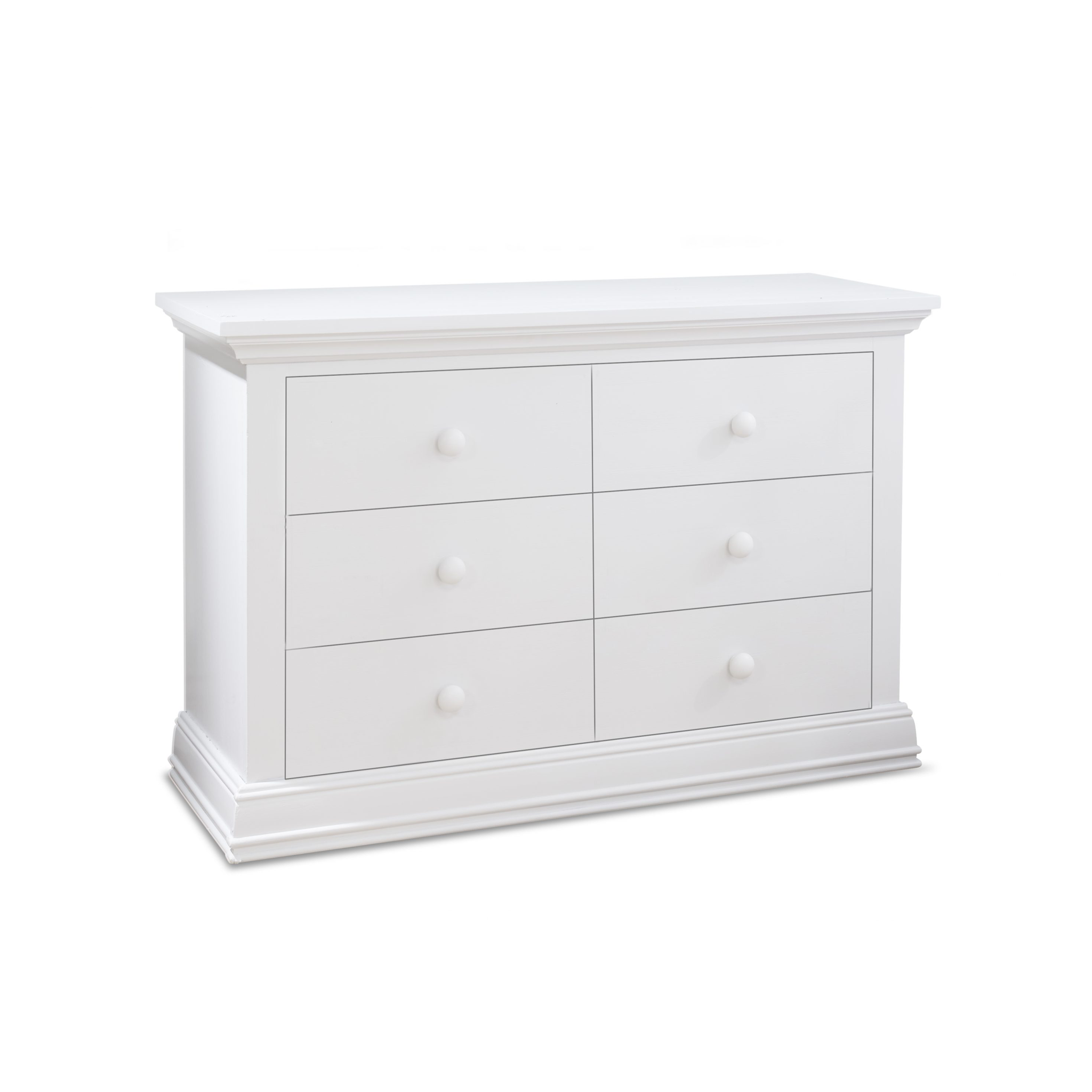 Paxton Double Dresser - Tots to Teens Furniture