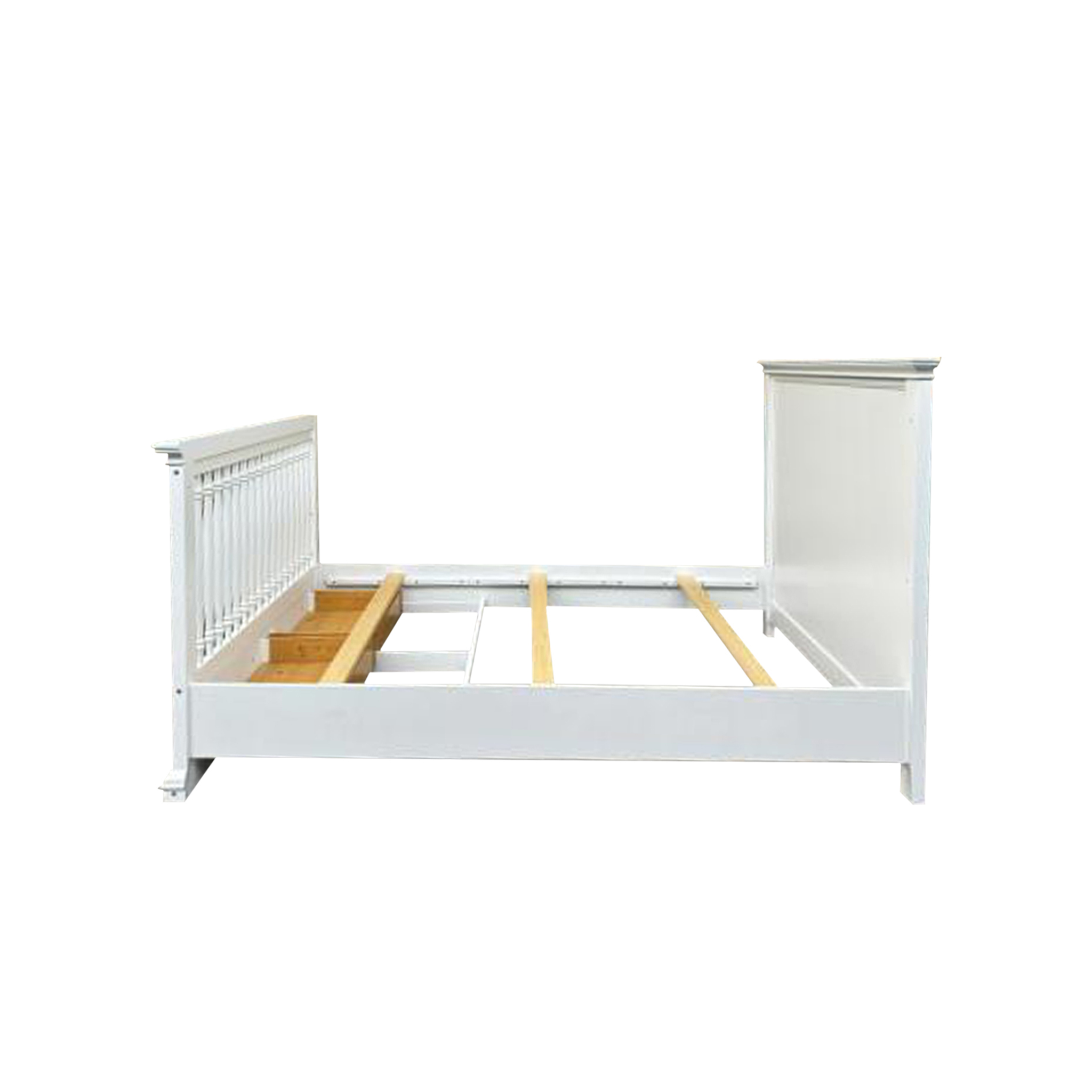 Portico Full Size Rails - Tots to Teens Furniture