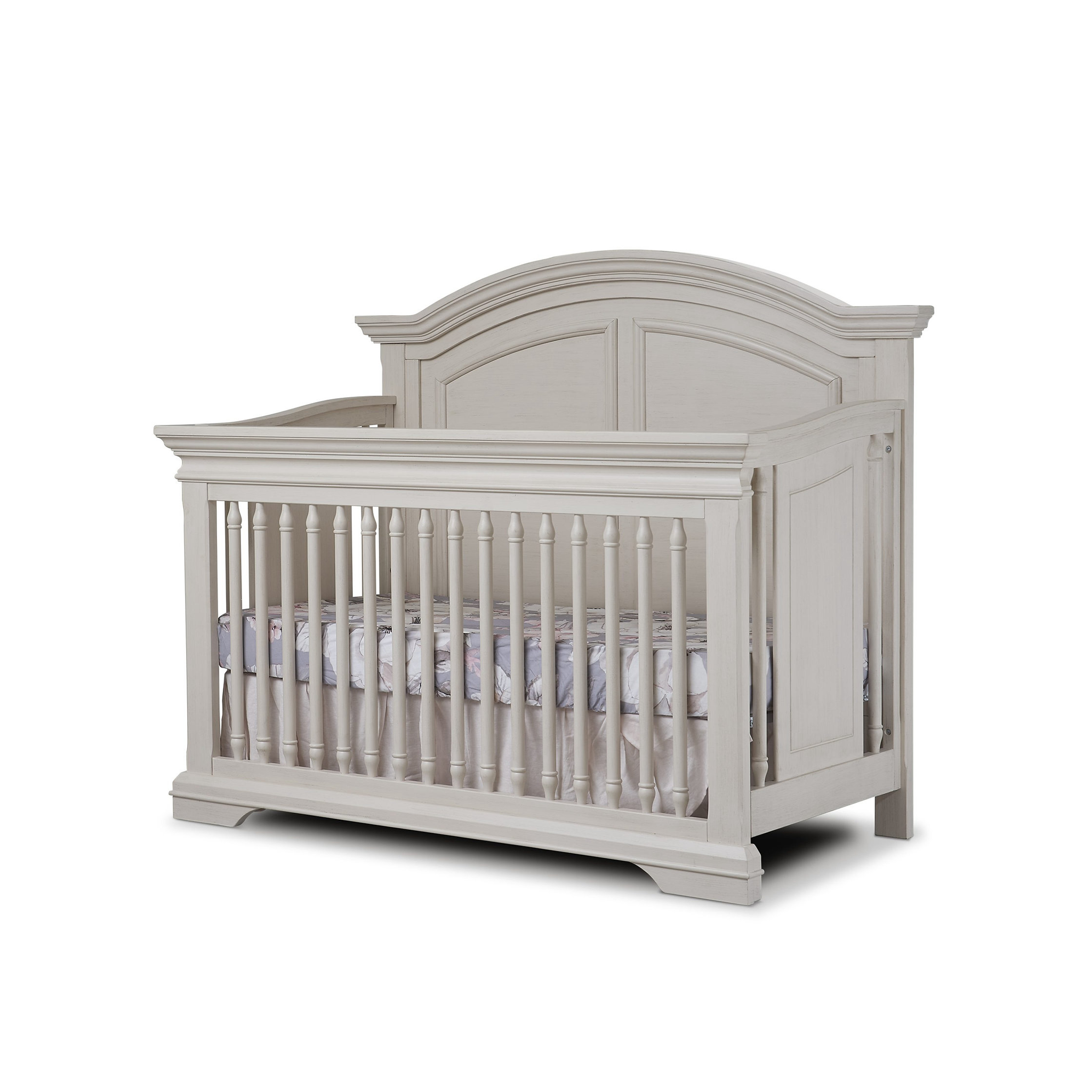 Portico High Arch Crib - Tots to Teens Furniture