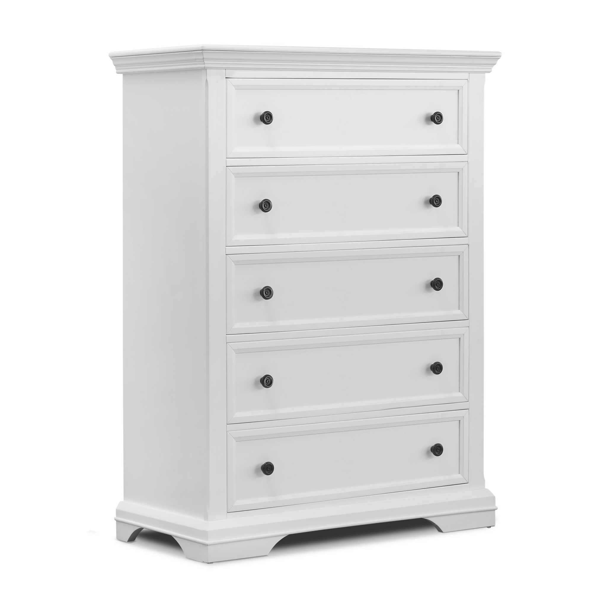 Portico Tall Dresser - Tots to Teens Furniture