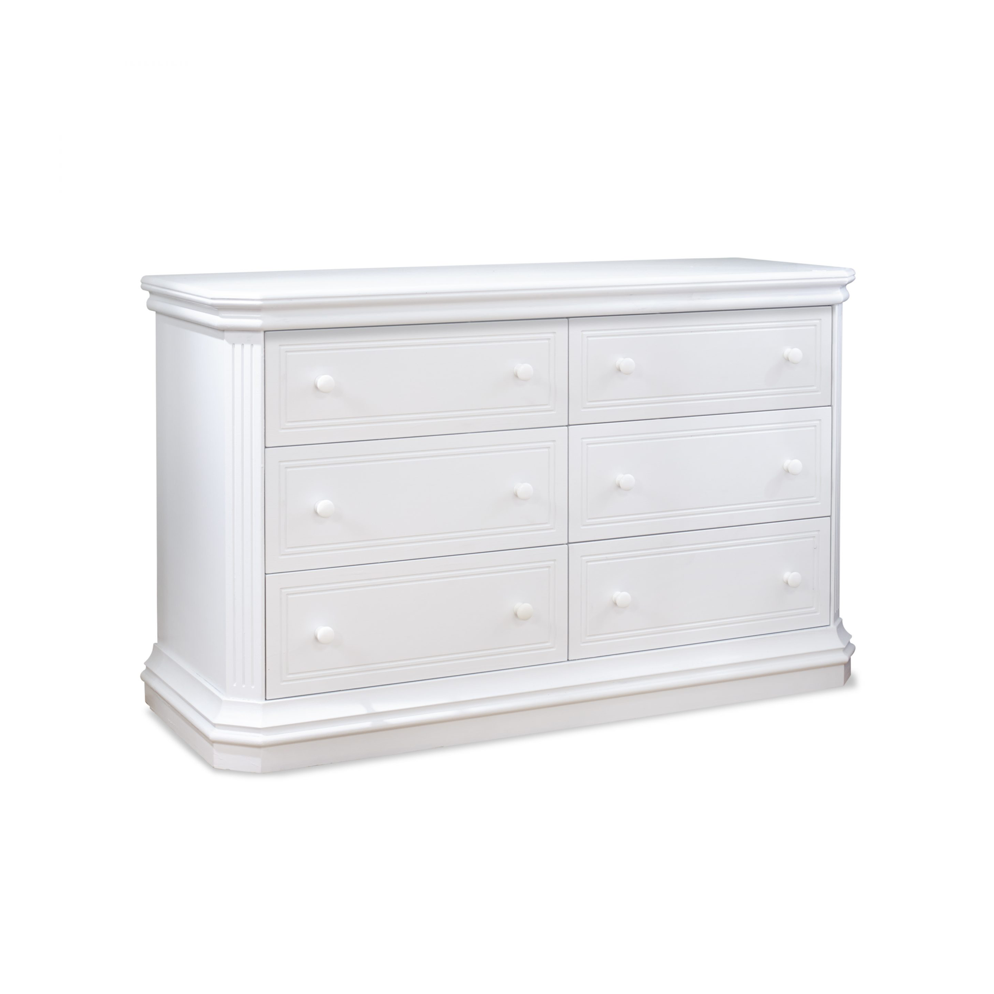 Primo Double Dresser - Tots to Teens Furniture