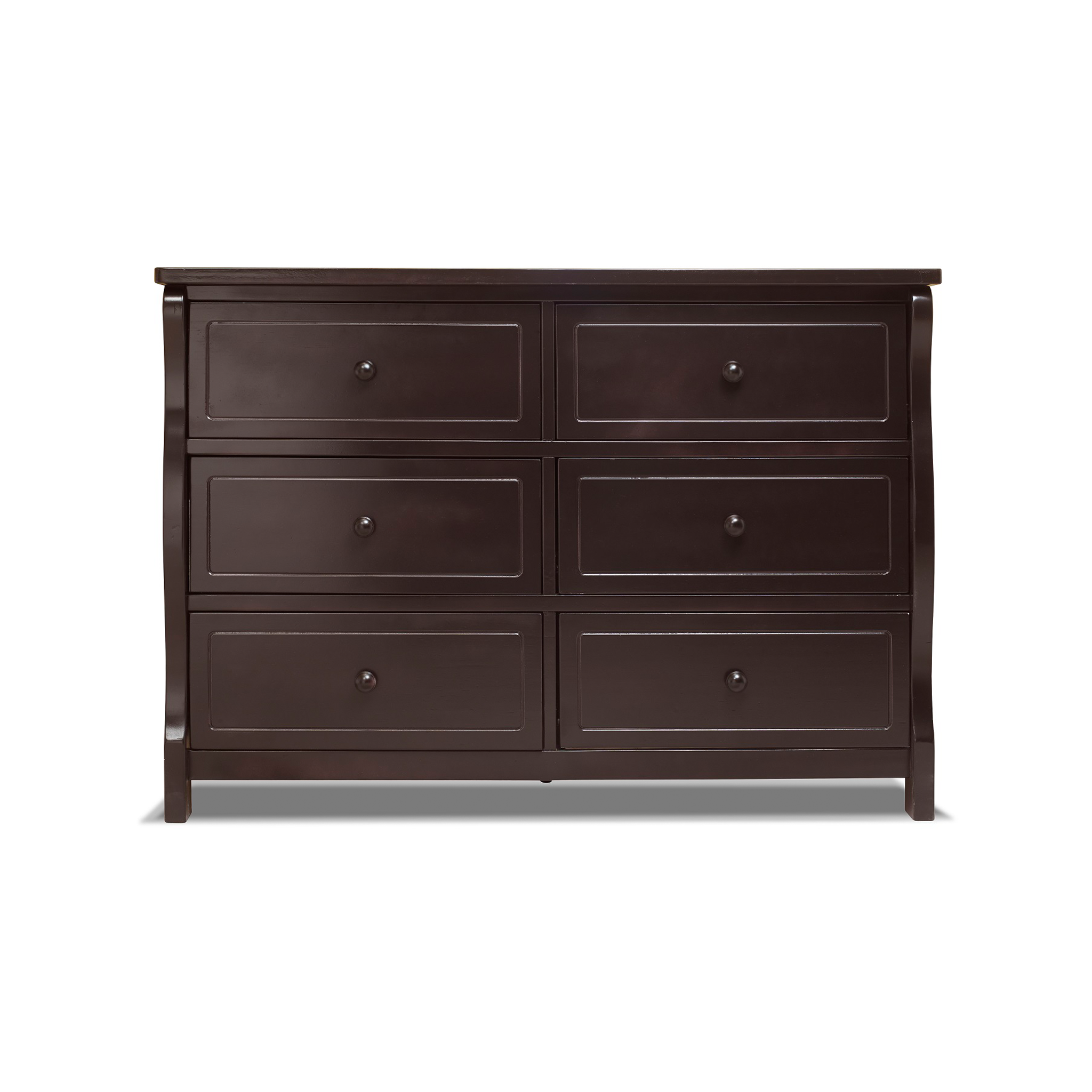 Princeton Elite Double Dresser | Tots to Teens Furniture