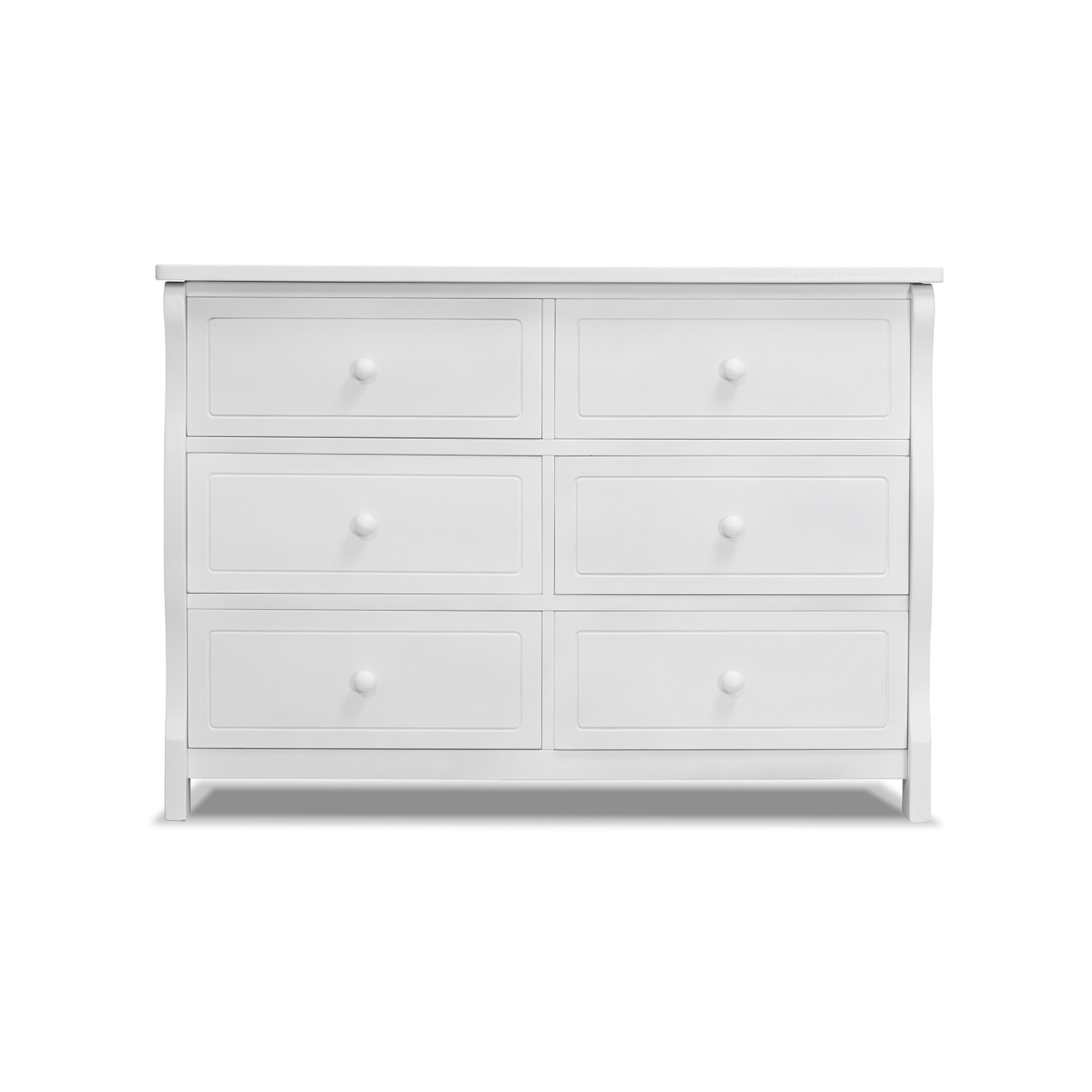 Princeton Elite Double Dresser | Tots to Teens Furniture
