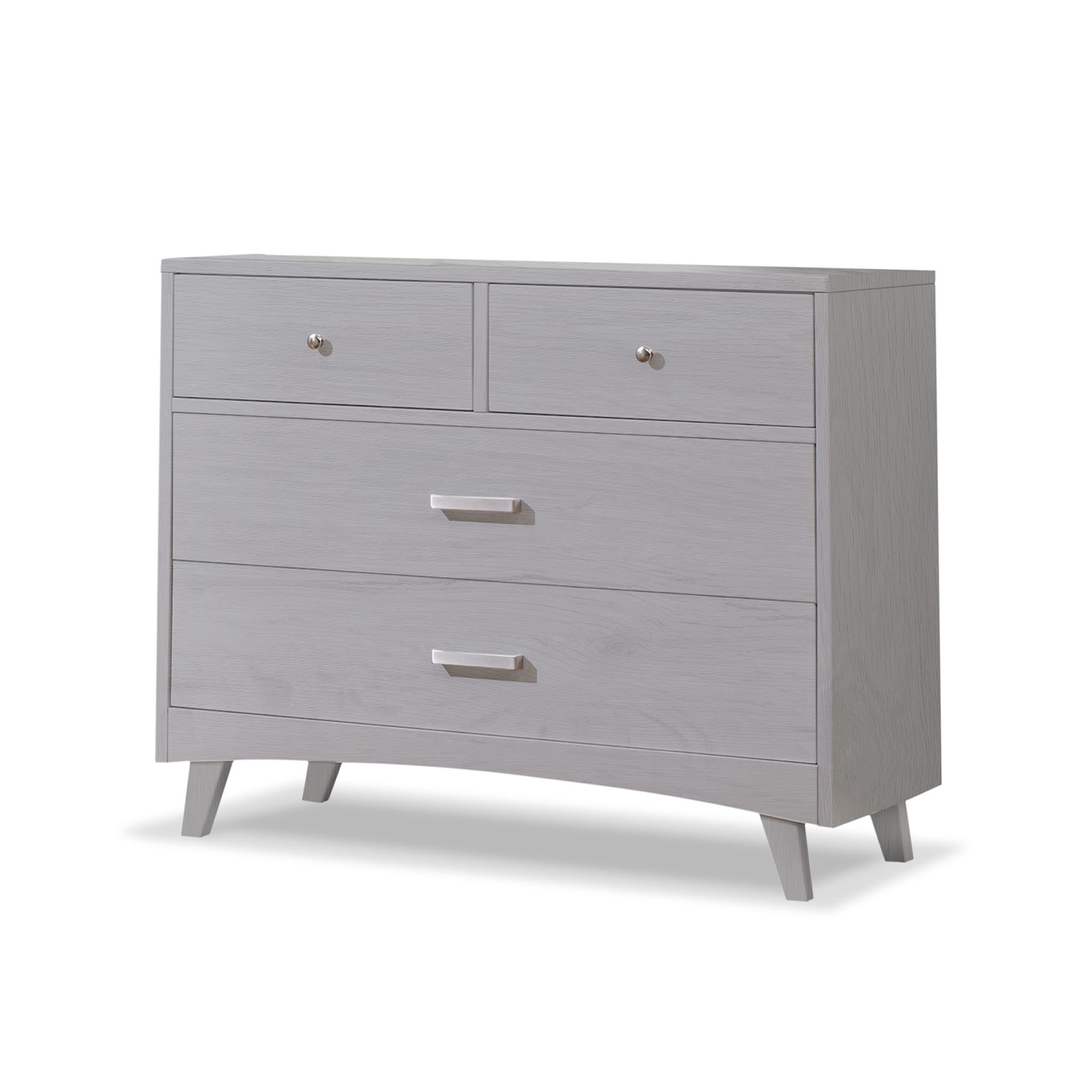 Soho 4 Drawer Dresser - Tots to Teens Furniture