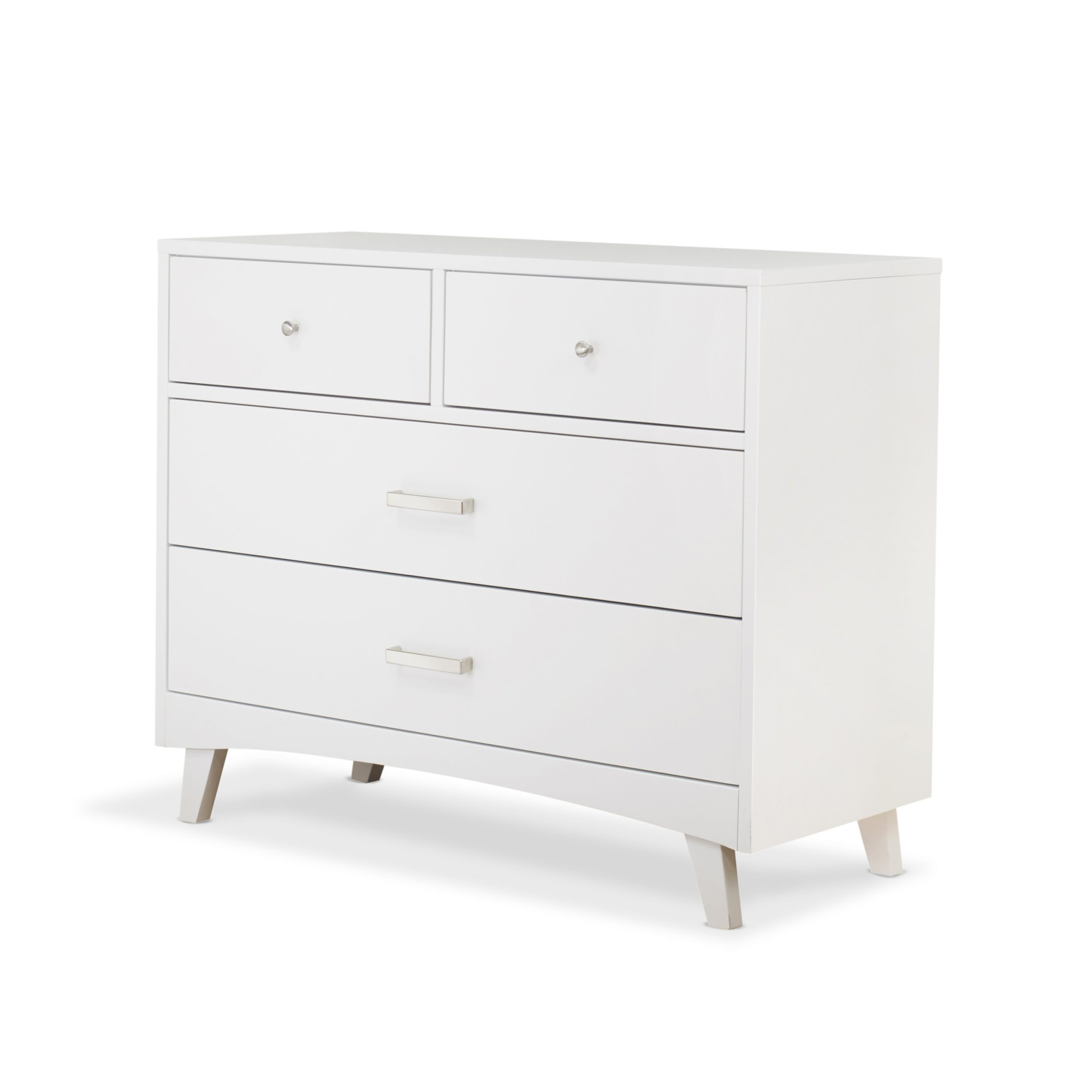 Soho 4 Drawer Dresser - Tots to Teens Furniture