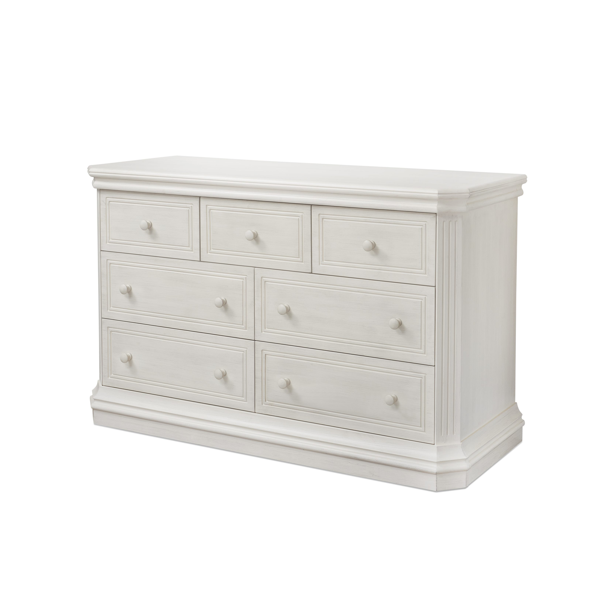 Vista Elite Double Dresser - Tots to Teens Furniture