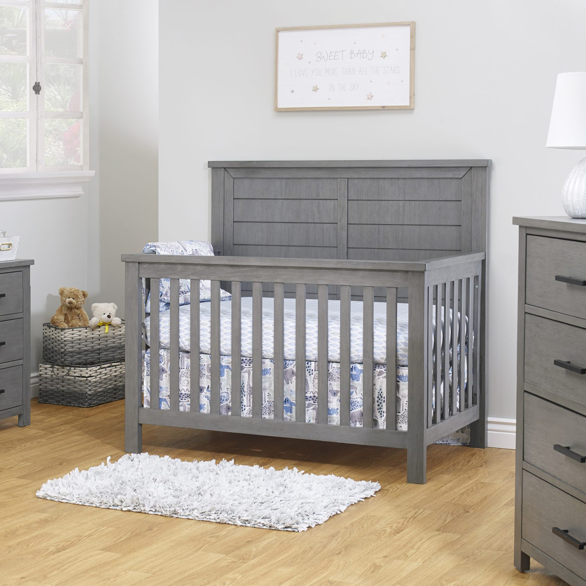 Westley Crib | Tots to Teens Furniture