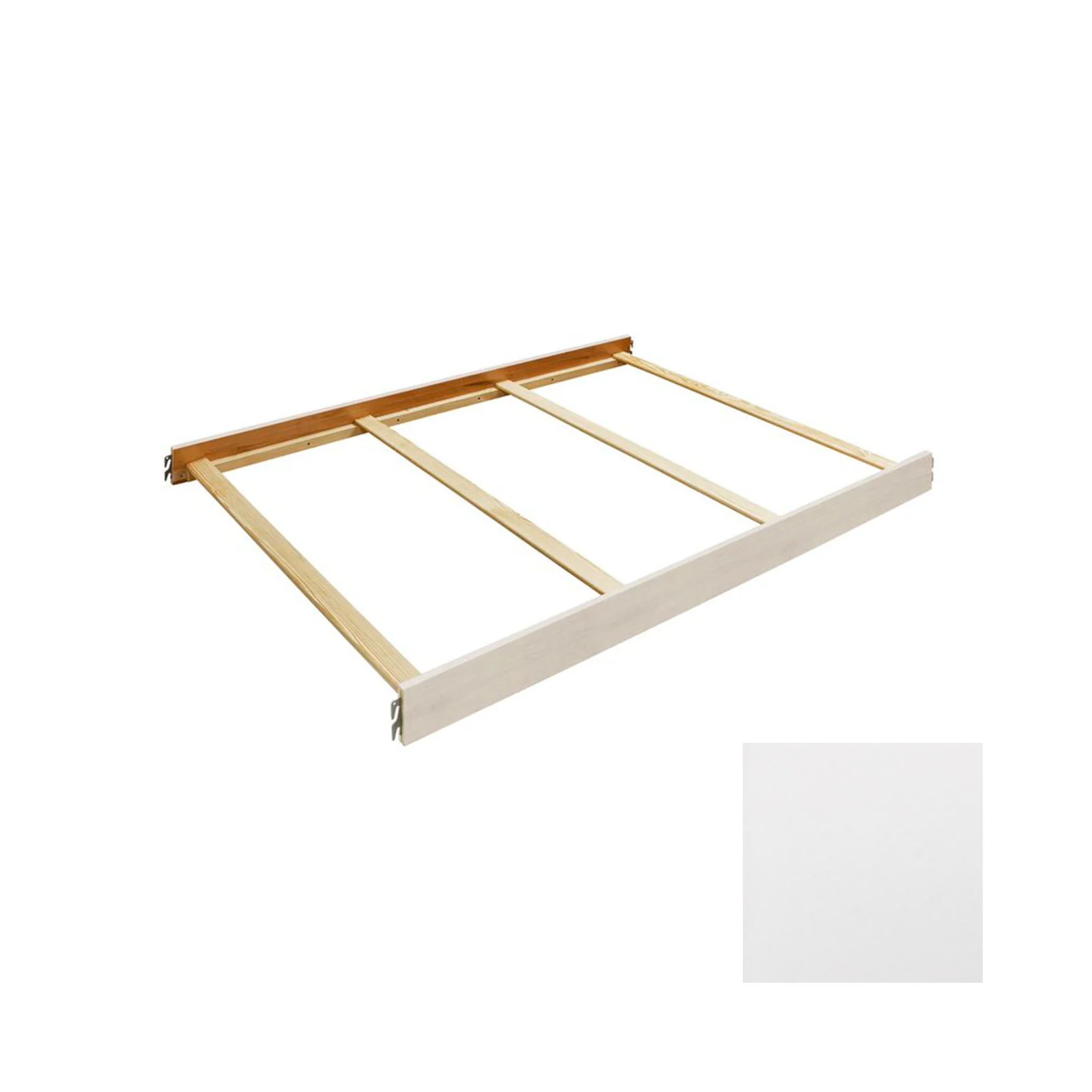 Sorelle 215 Full Size Conversion Rails - Tots to Teens Furniture