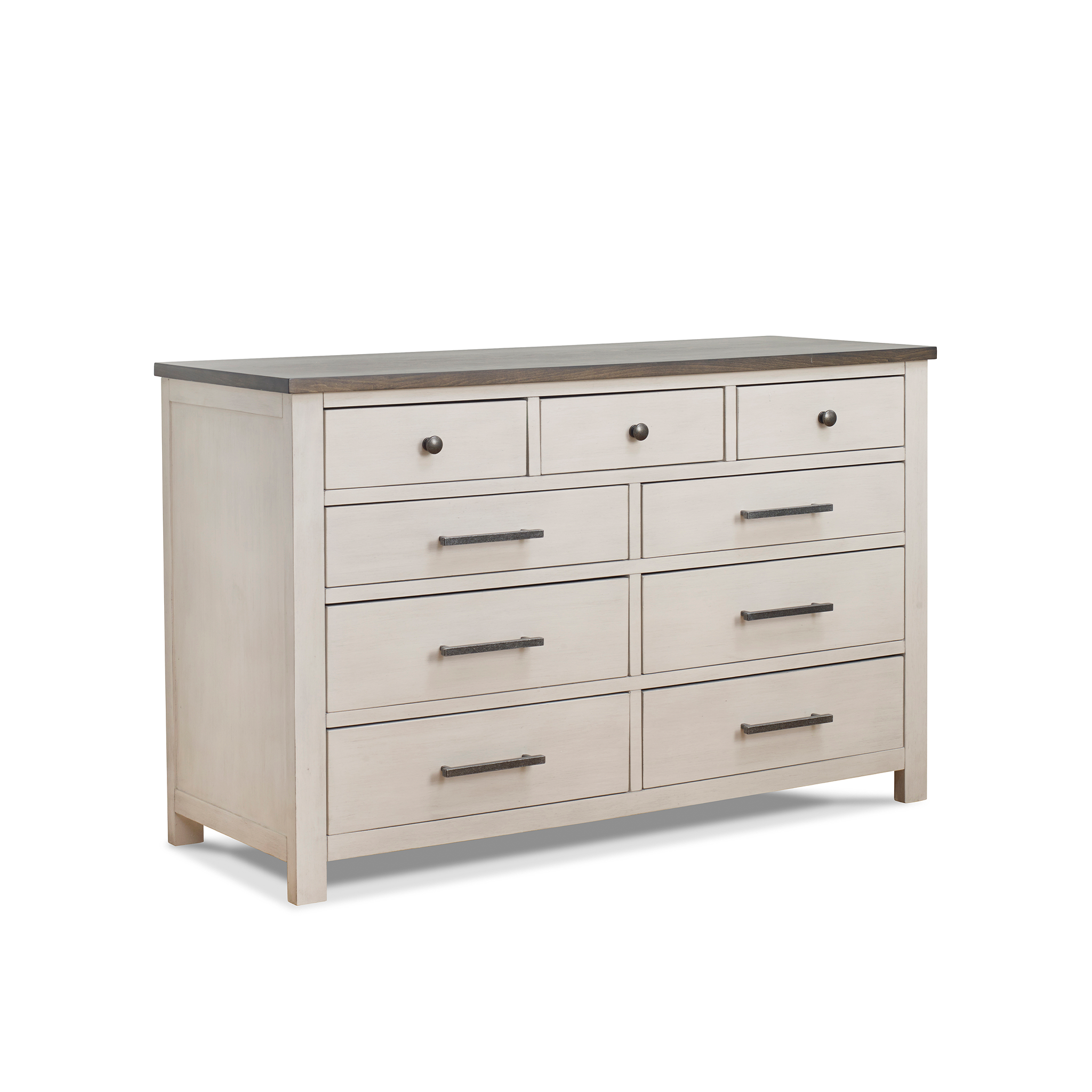 Farmhouse Double Dresser - Tots to Teens Furniture