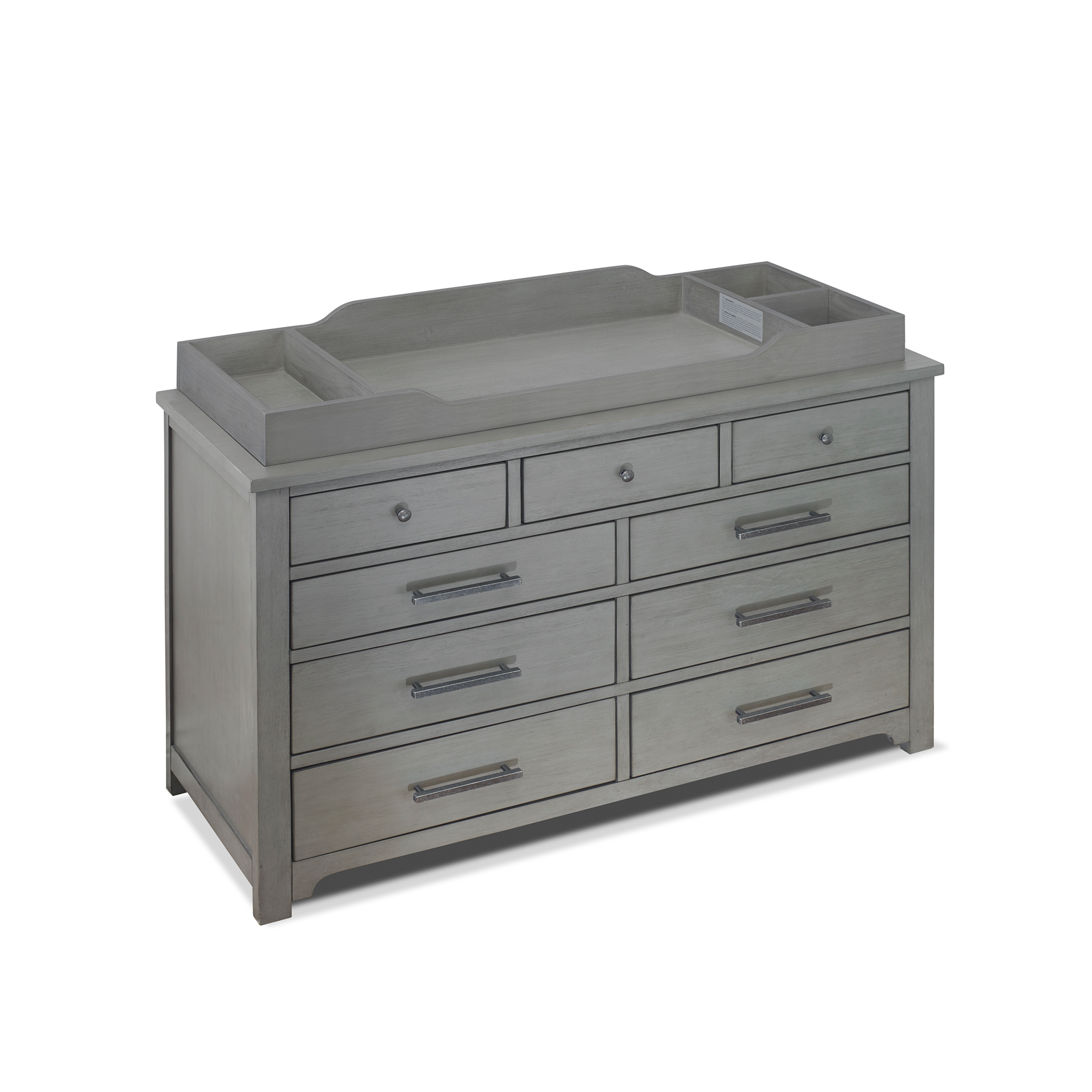 Farmhouse Double Dresser - Tots to Teens Furniture