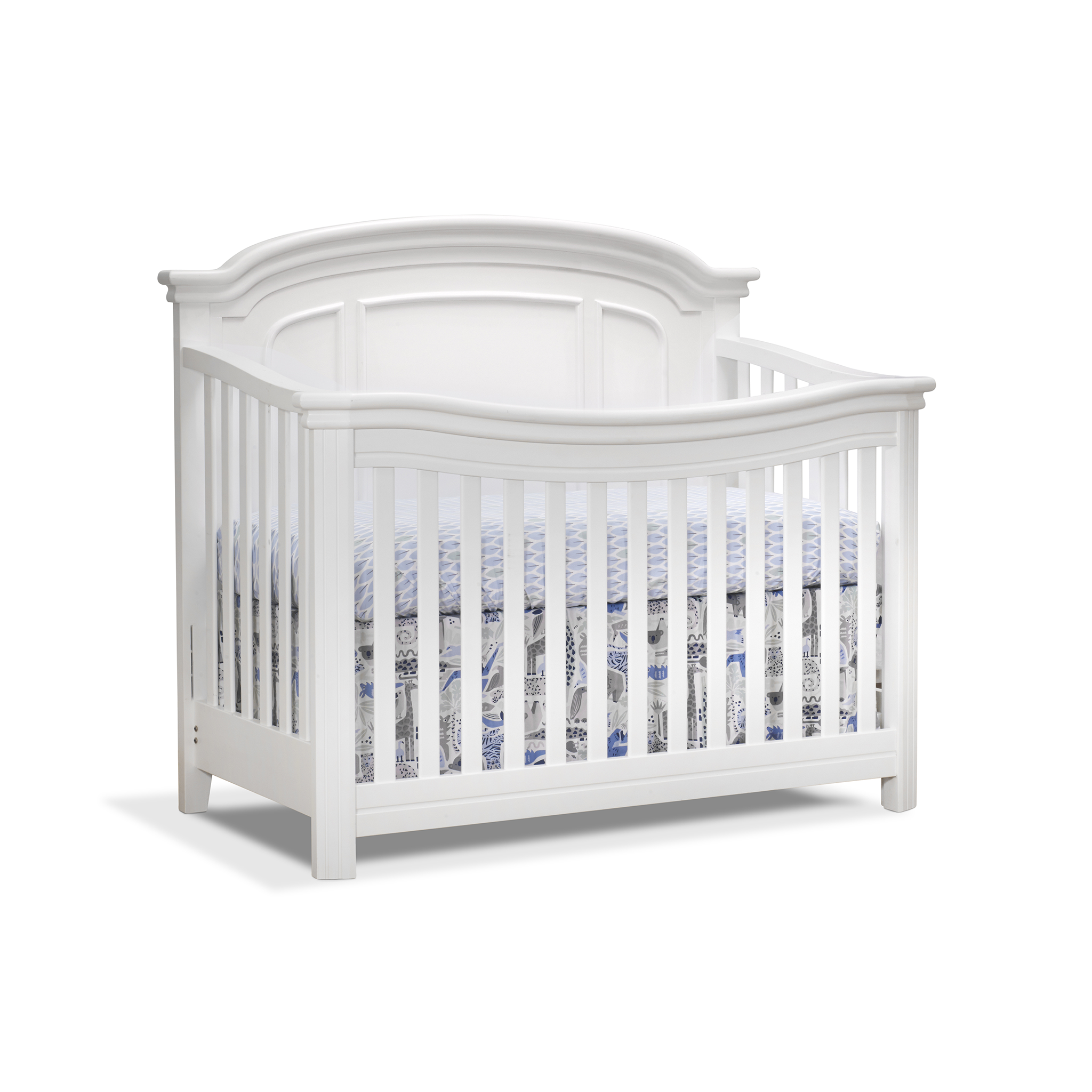 Finley Elite 4 in 1 Crib - Tots to Teens Furniture