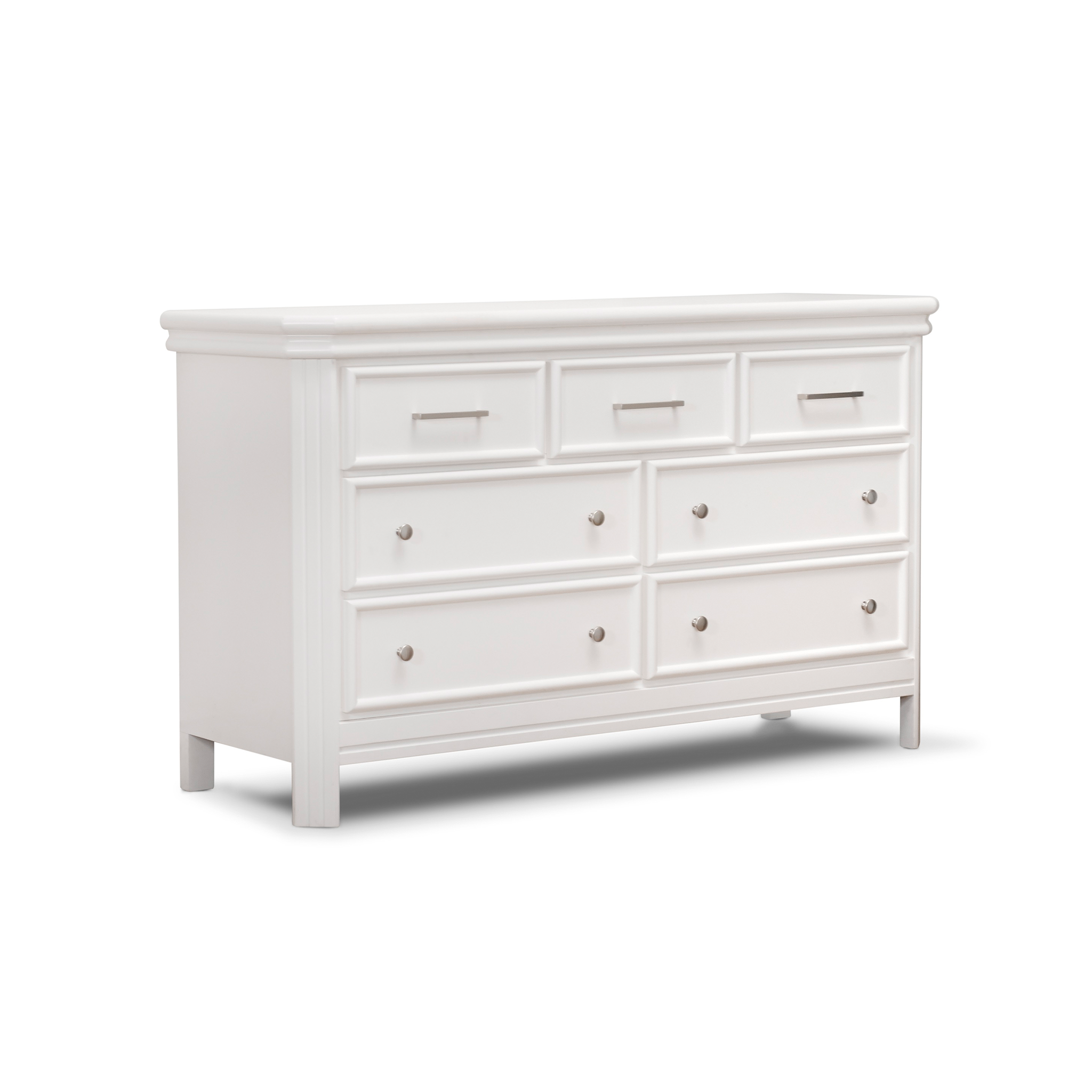 Finley Elite Double Dresser - Tots to Teens Furniture
