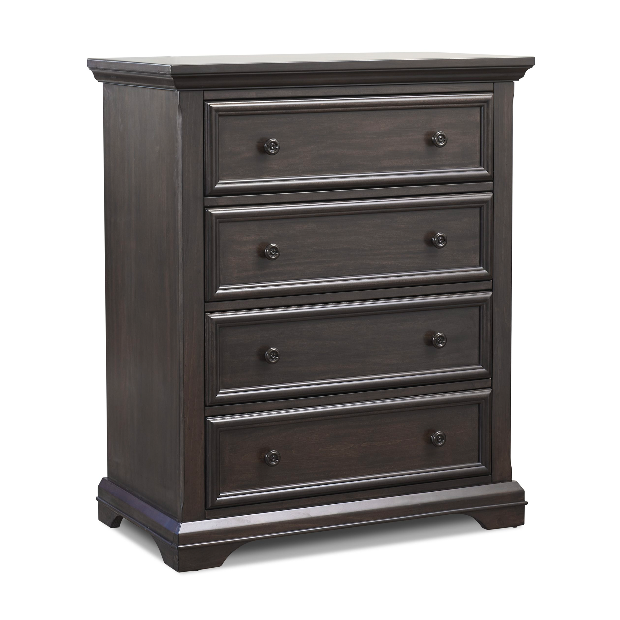 Portofino 4 Drawer Chest - Tots to Teens Furniture