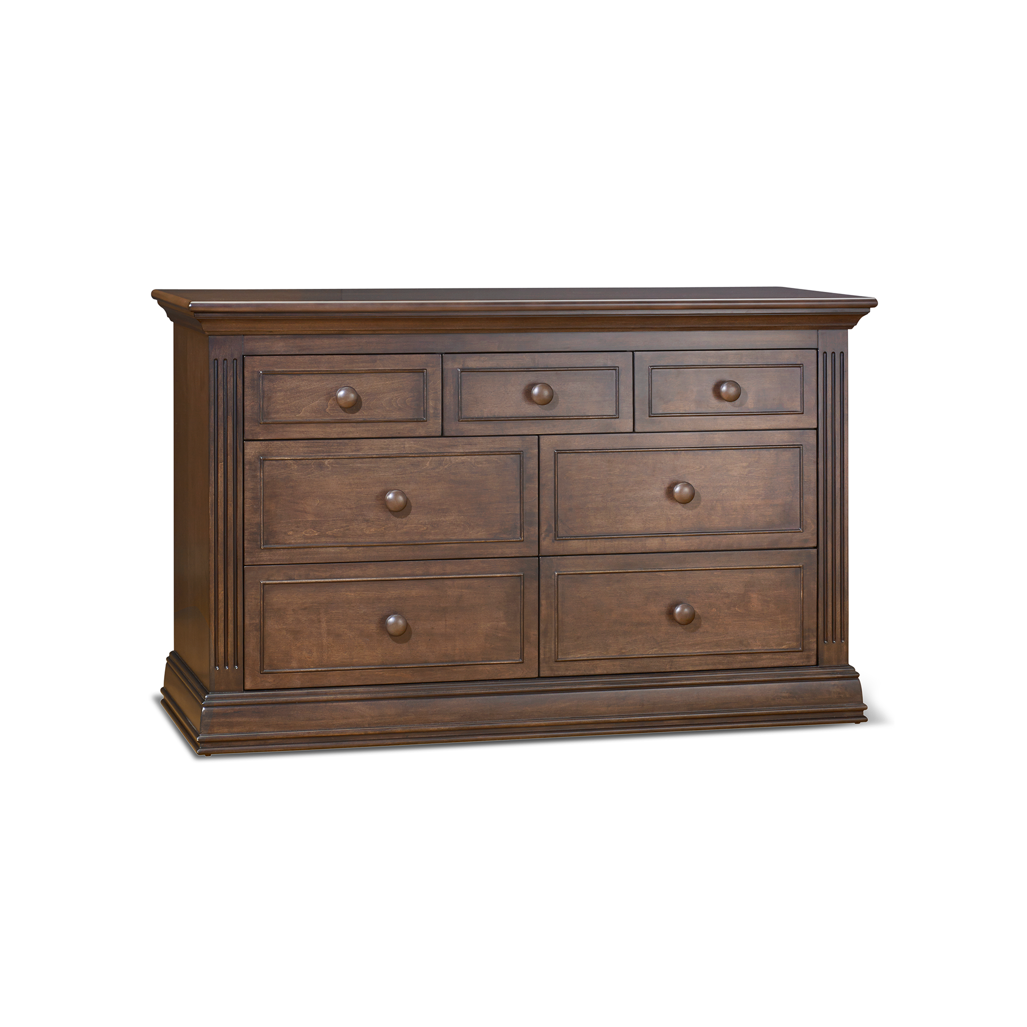 Providence Double Dresser - Tots to Teens Furniture