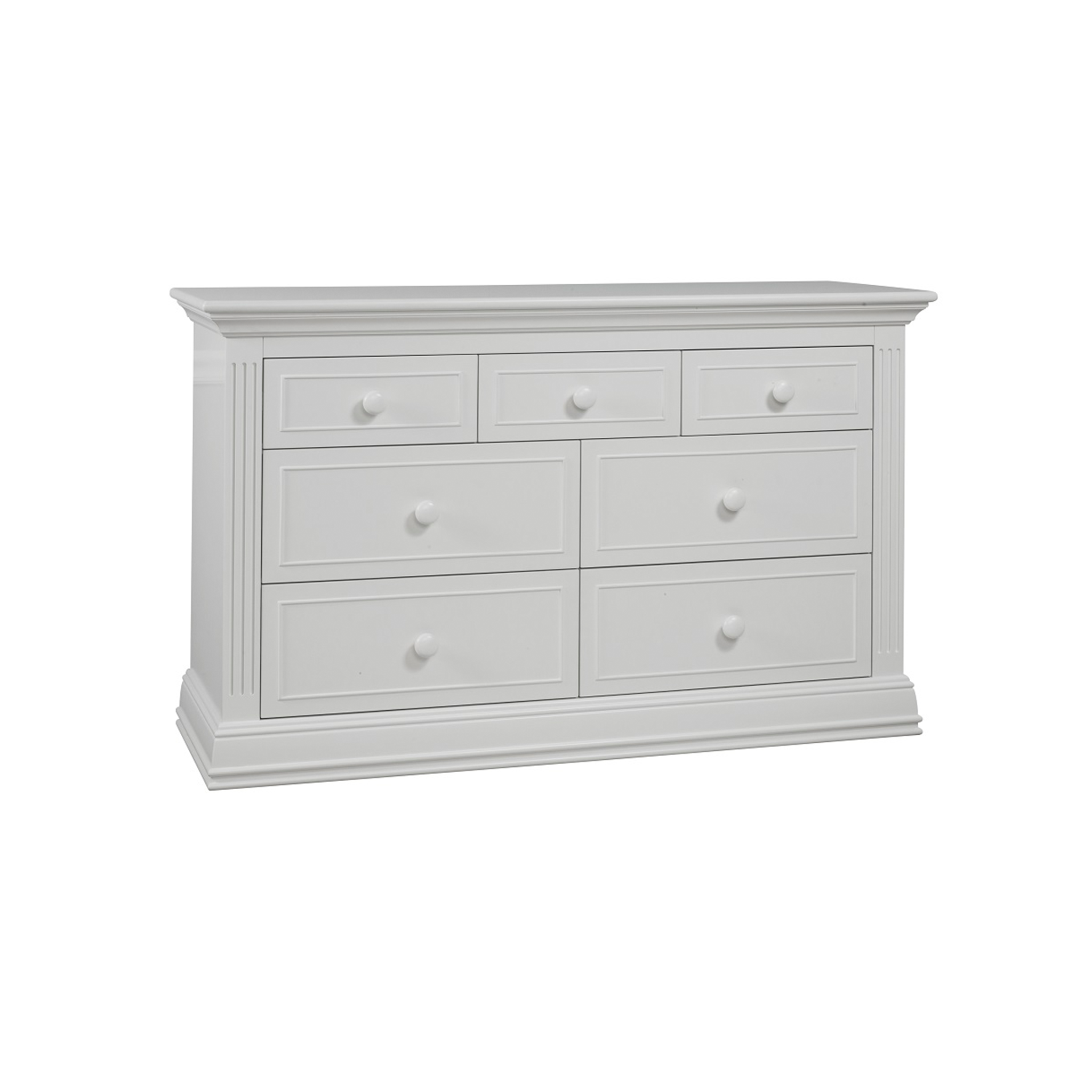 Providence Double Dresser - Tots to Teens Furniture