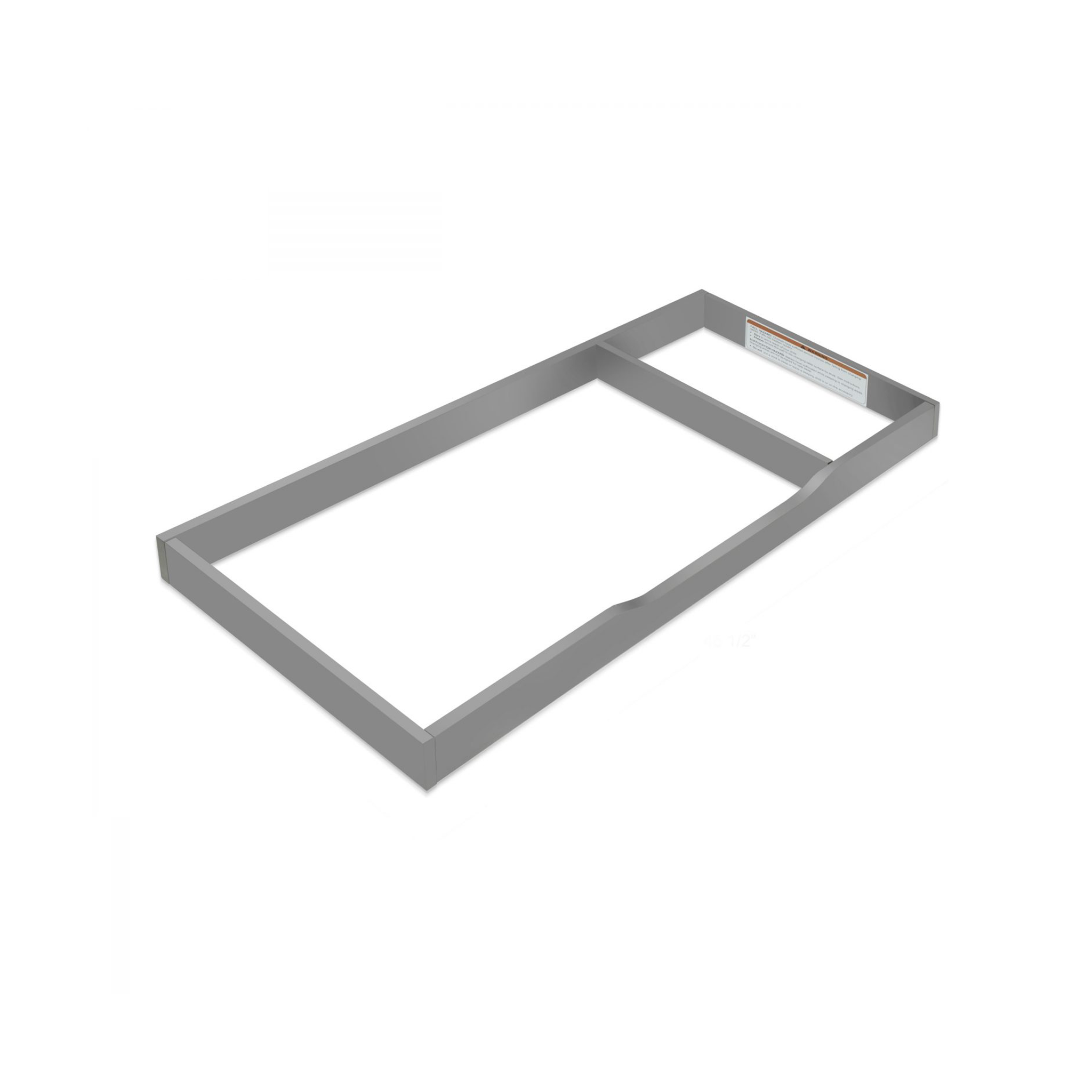 Sorelle 0299 Changing Tray Topper - Tots to Teens Furniture