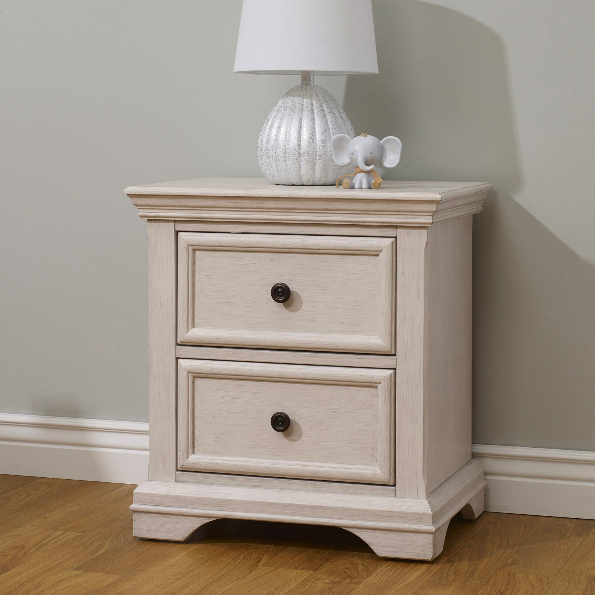 Portofino Nightstand - Tots to Teens Furniture