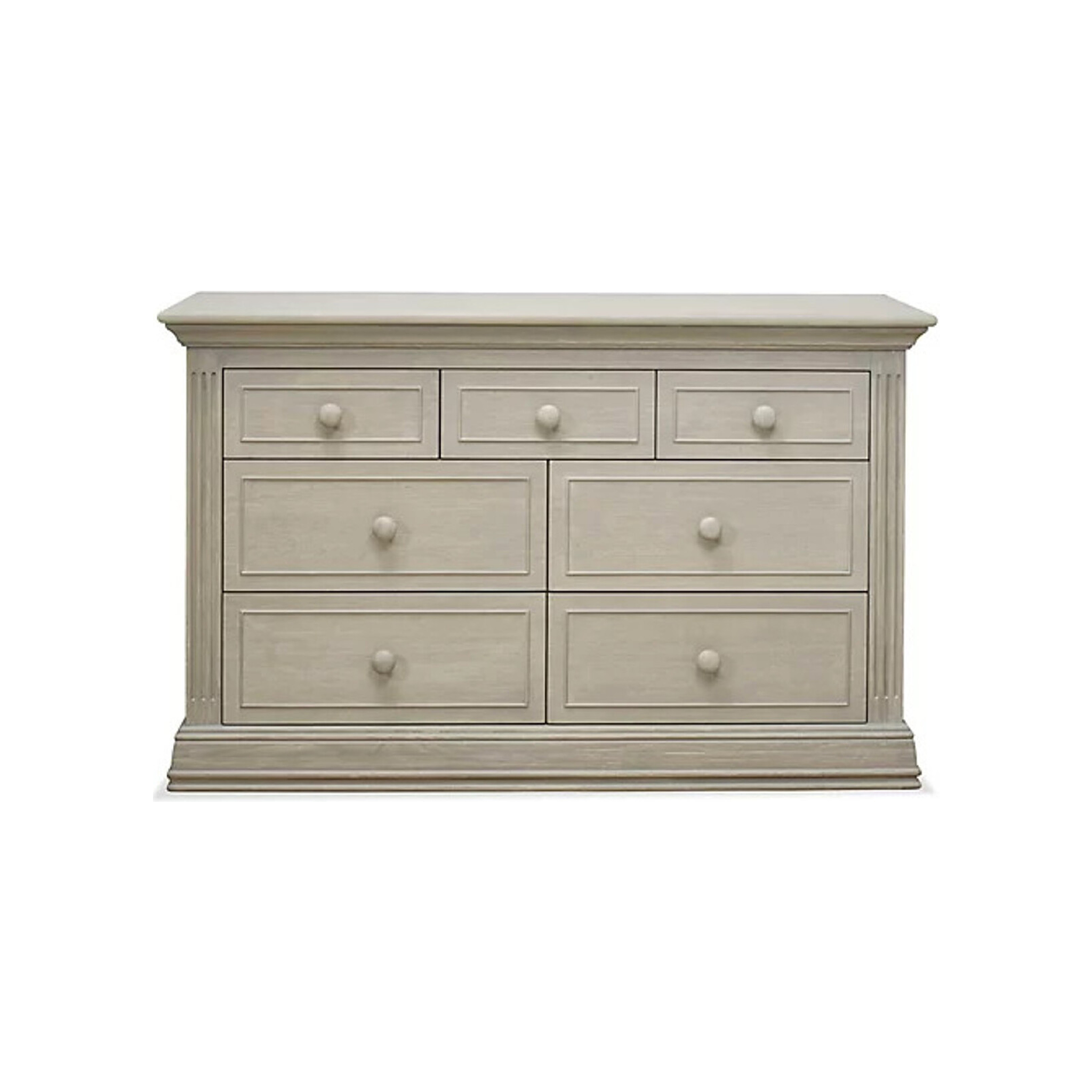 Providence Double Dresser - Tots to Teens Furniture