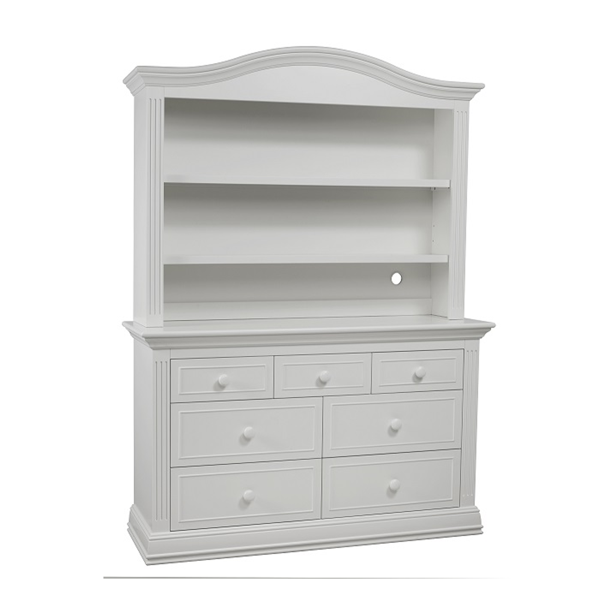 Providence Hutch - Tots to Teens Furniture