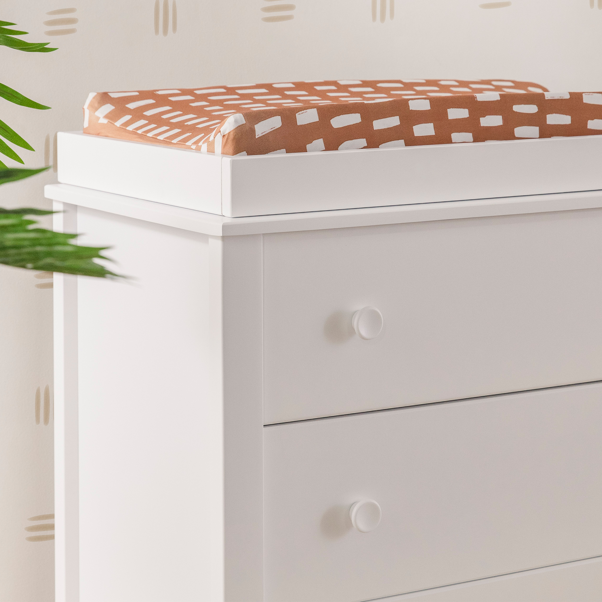 Sprout 3 Drawer Changer Dresser with Removable Changing Tray - Tots to Teens Furniture
