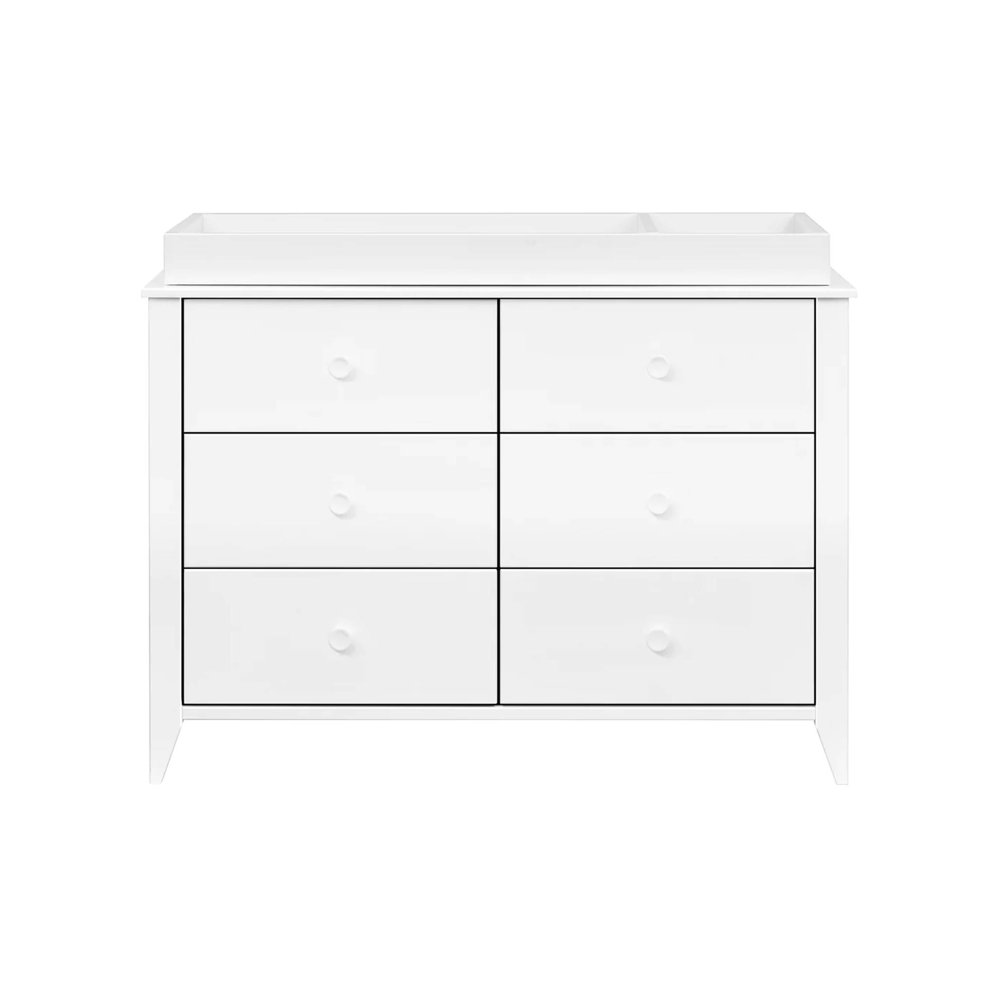Sprout 6 Drawer Dresser - Tots to Teens Furniture