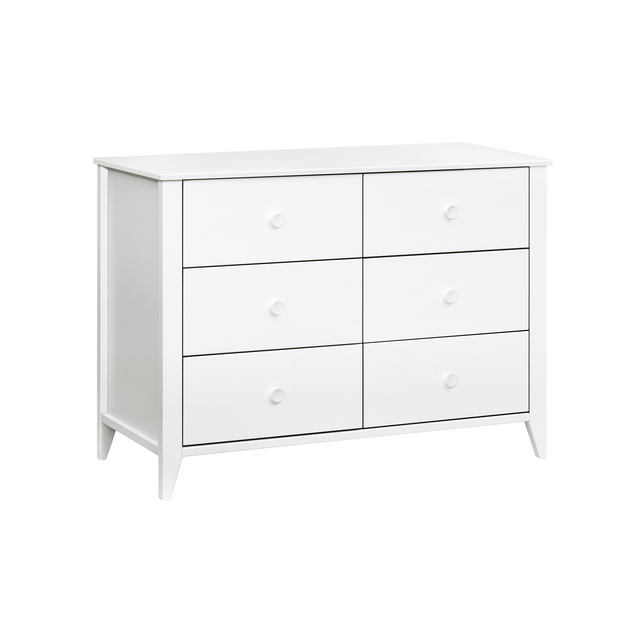 Sprout 6 Drawer Dresser - Tots to Teens Furniture