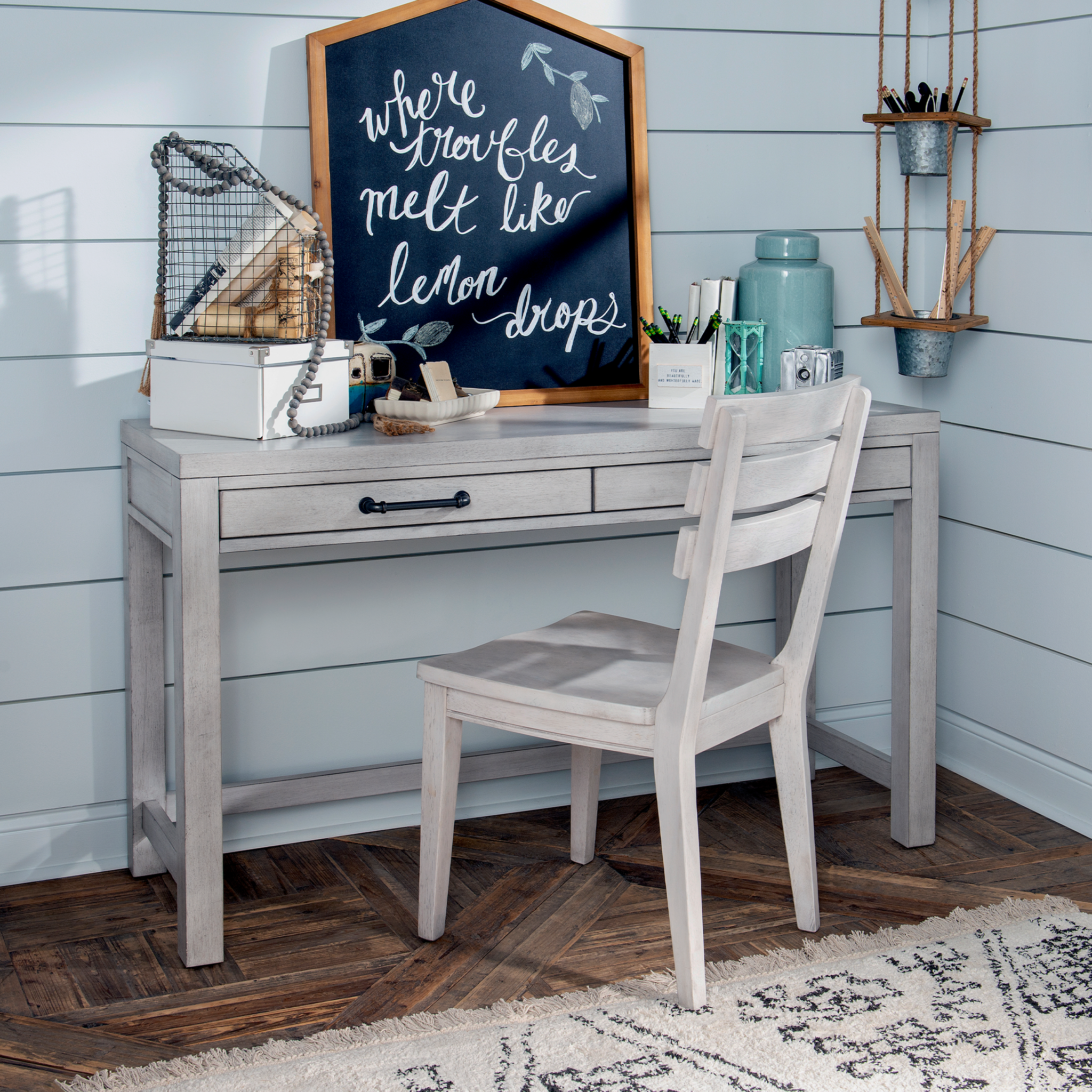 Summer Camp Desk - Tots to Teens Furniture