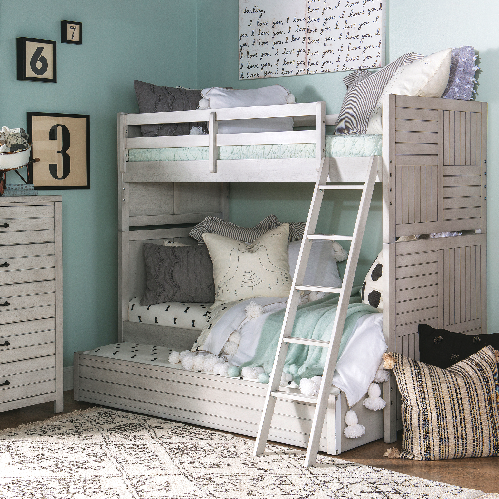 Summer Camp Trundle/Storage Drawer - Tots to Teens Furniture