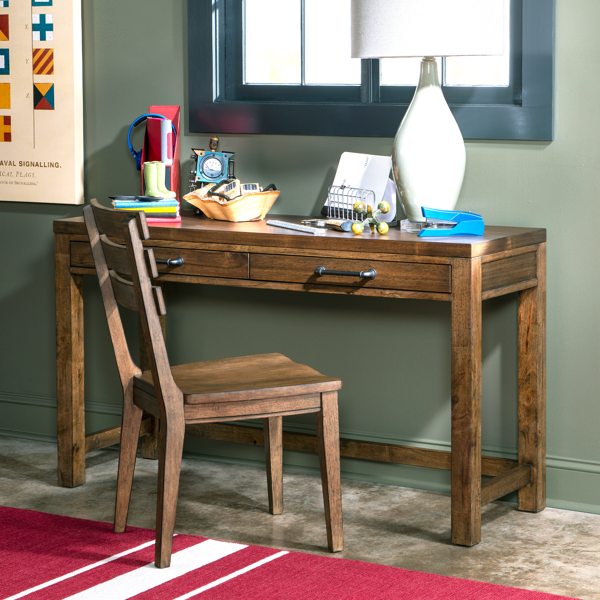 Summer Camp Desk - Tots to Teens Furniture