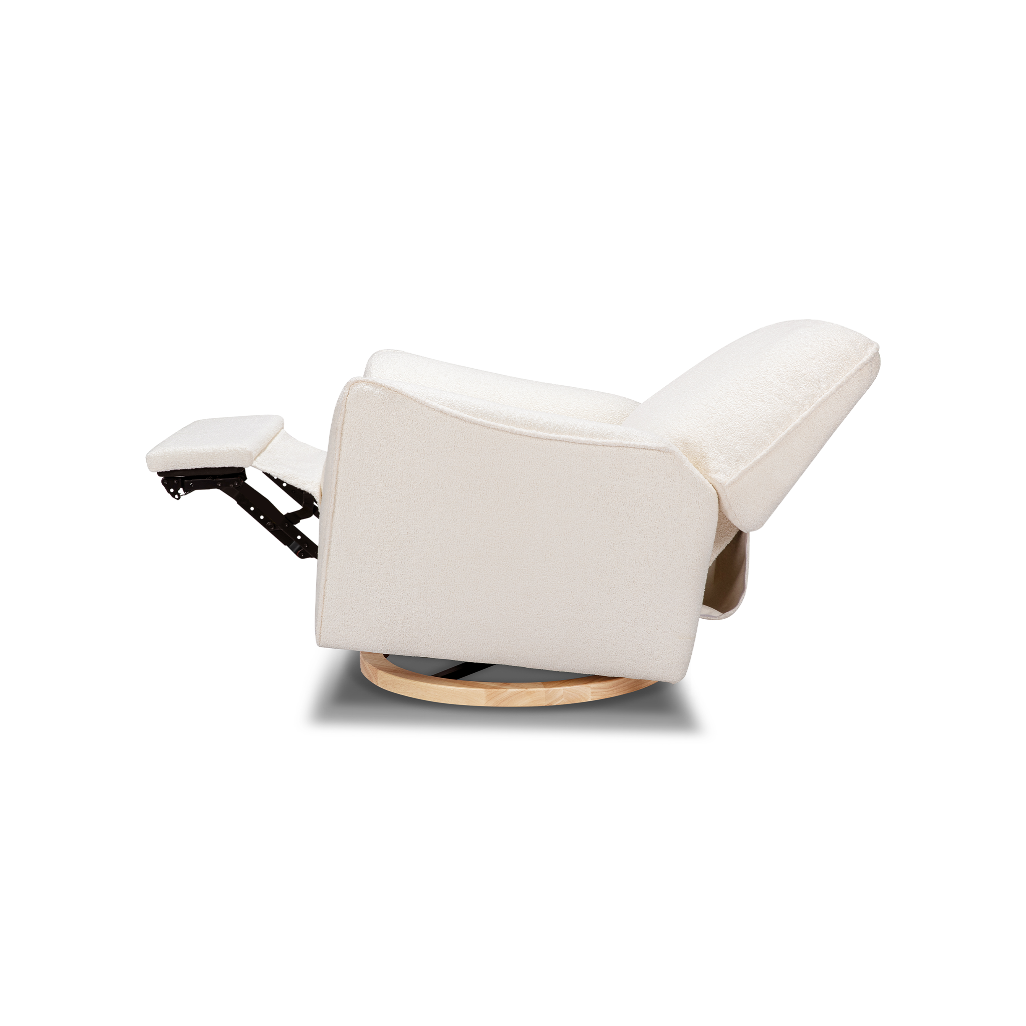 Sunday Power Recliner and Swivel Glider - Tots to Teens Furniture