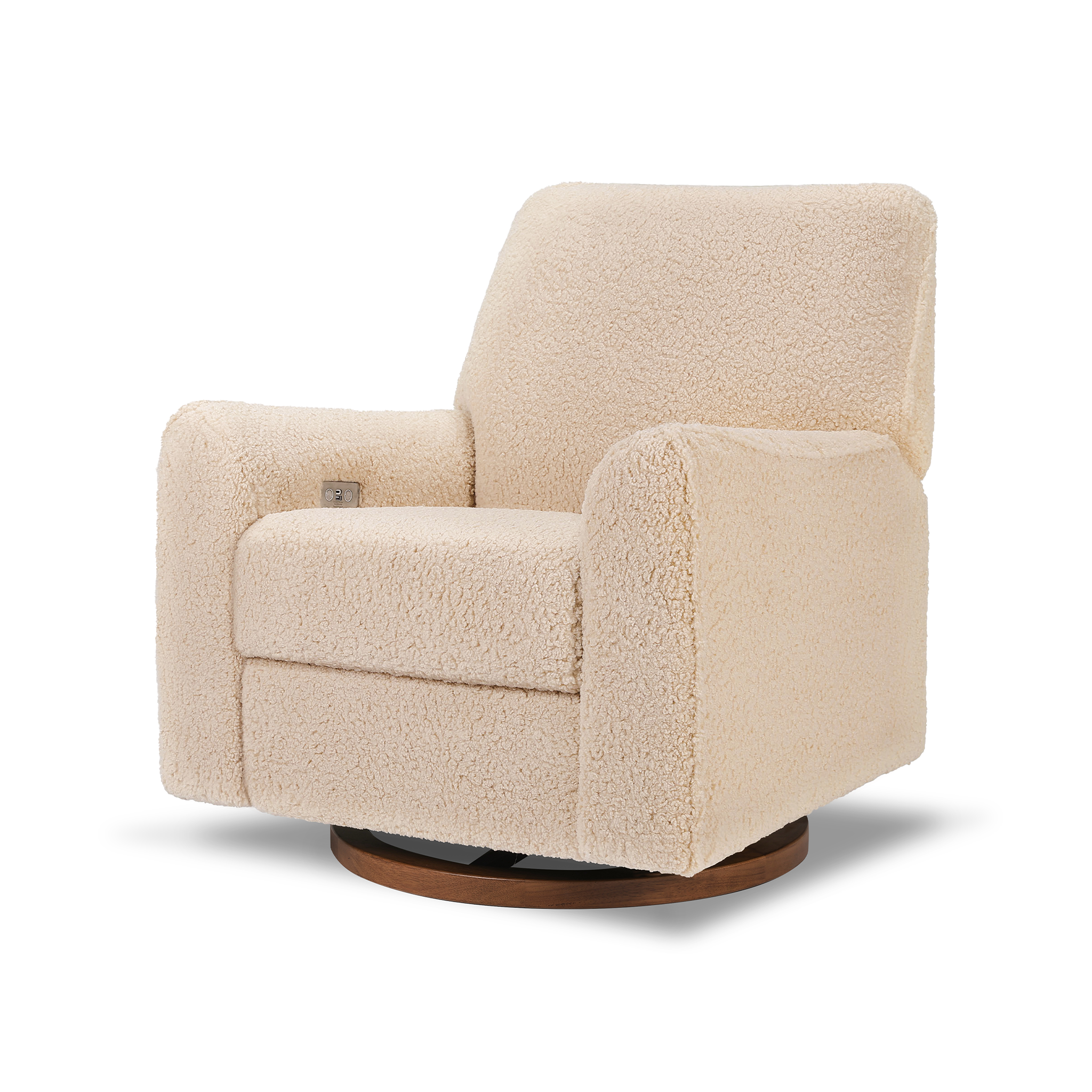 Sunday Power Recliner and Swivel Glider - Tots to Teens Furniture