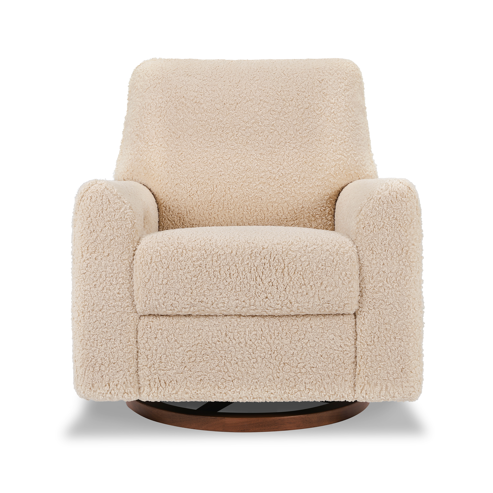 Sunday Power Recliner and Swivel Glider - Tots to Teens Furniture