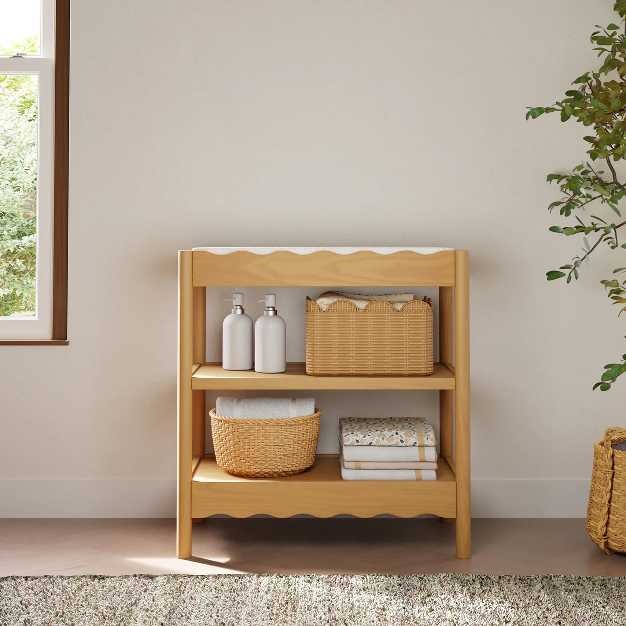 Swell Changing Table - Tots to Teens Furniture