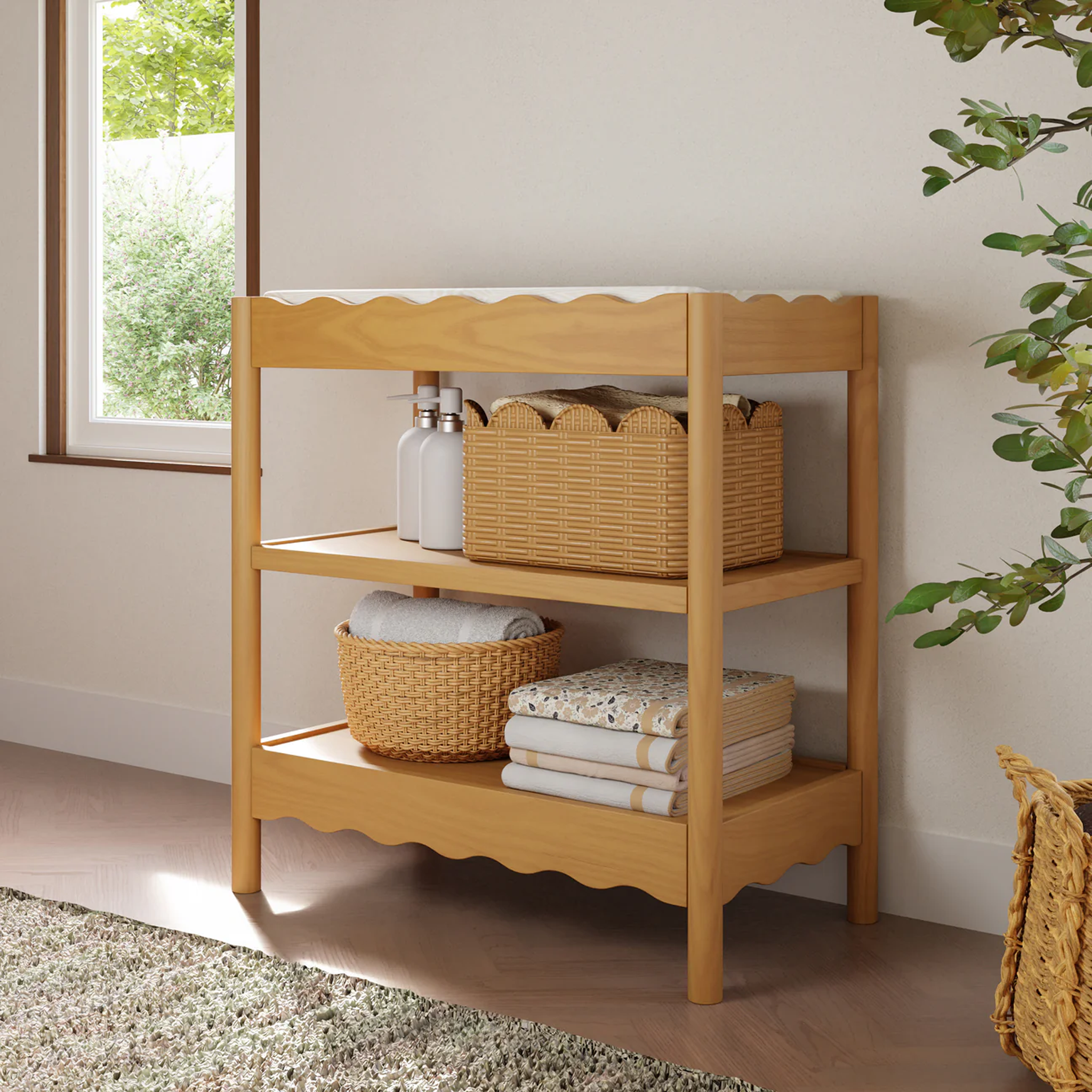 Swell Changing Table - Tots to Teens Furniture