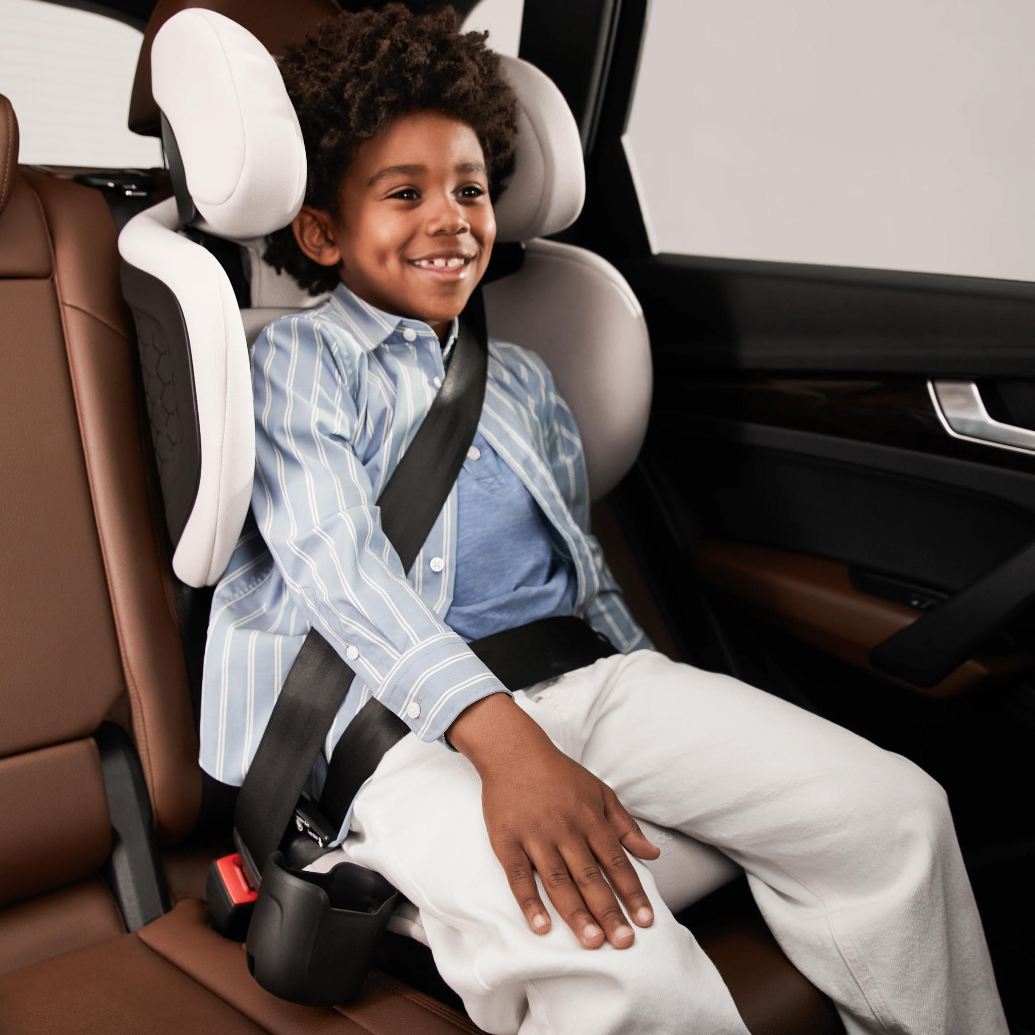 Tanza Booster Car Seat | Tots to Teens Furniture