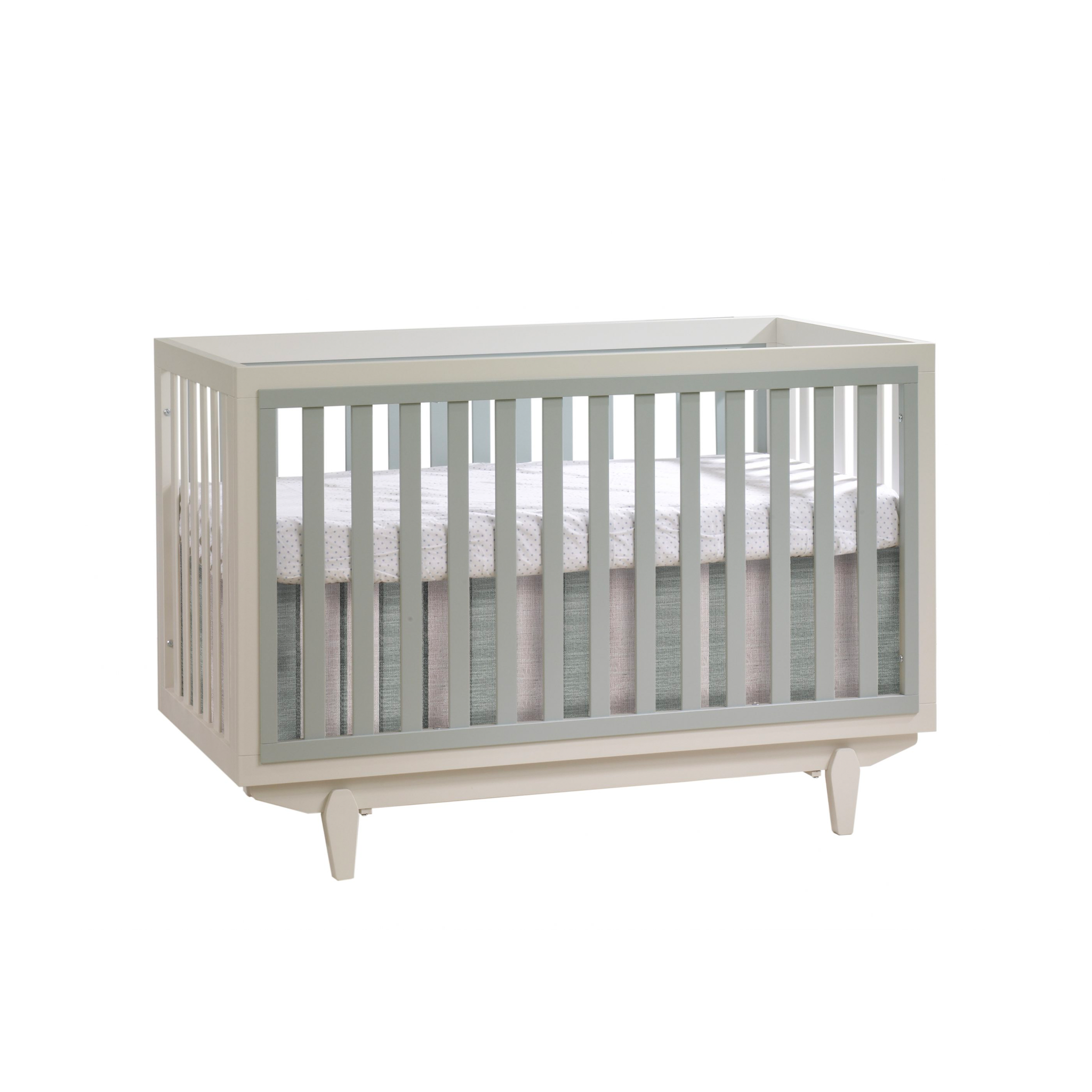 Tate Classic Crib & Dresser Set - Tots to Teens Furniture