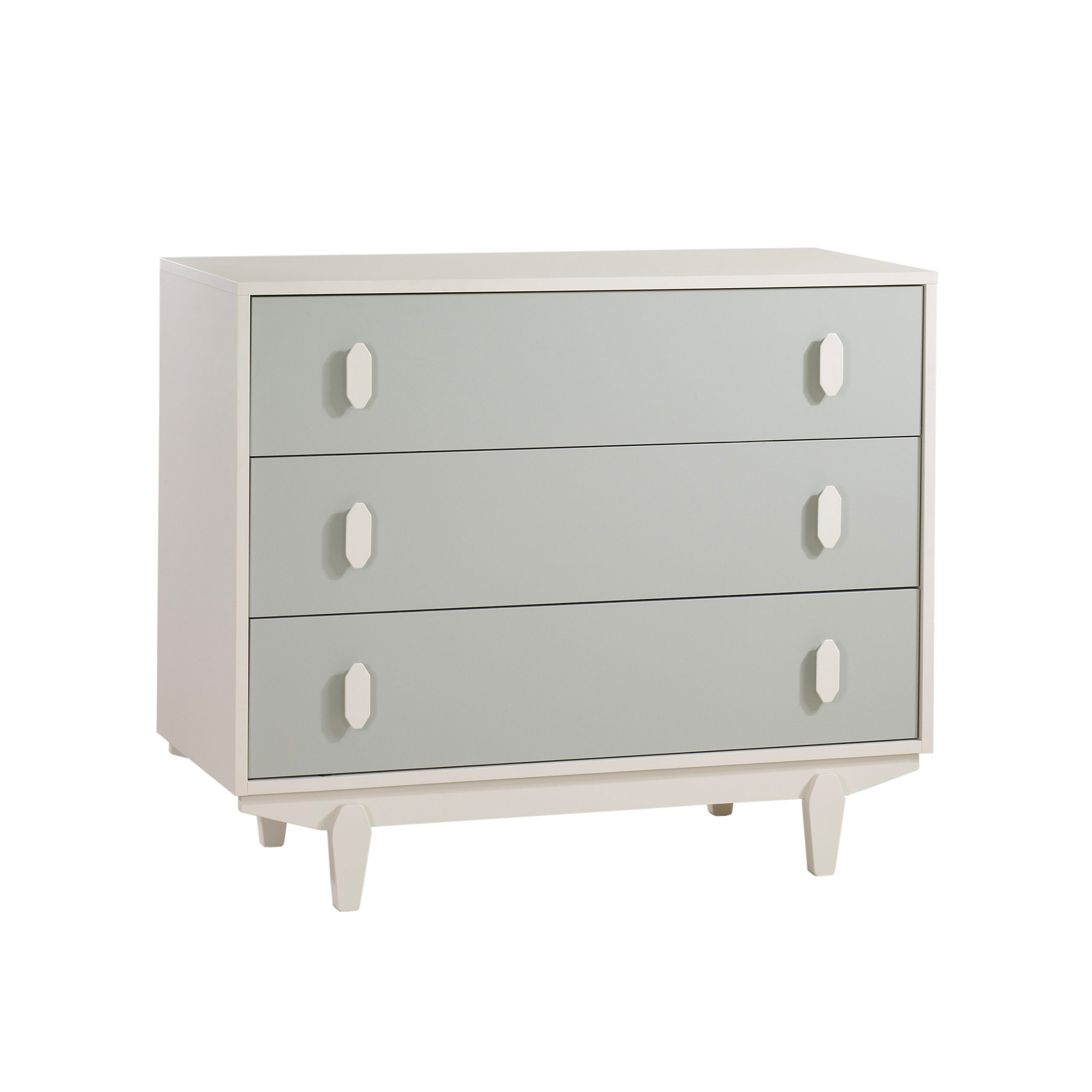 Tate Classic Crib & Dresser Set - Tots to Teens Furniture