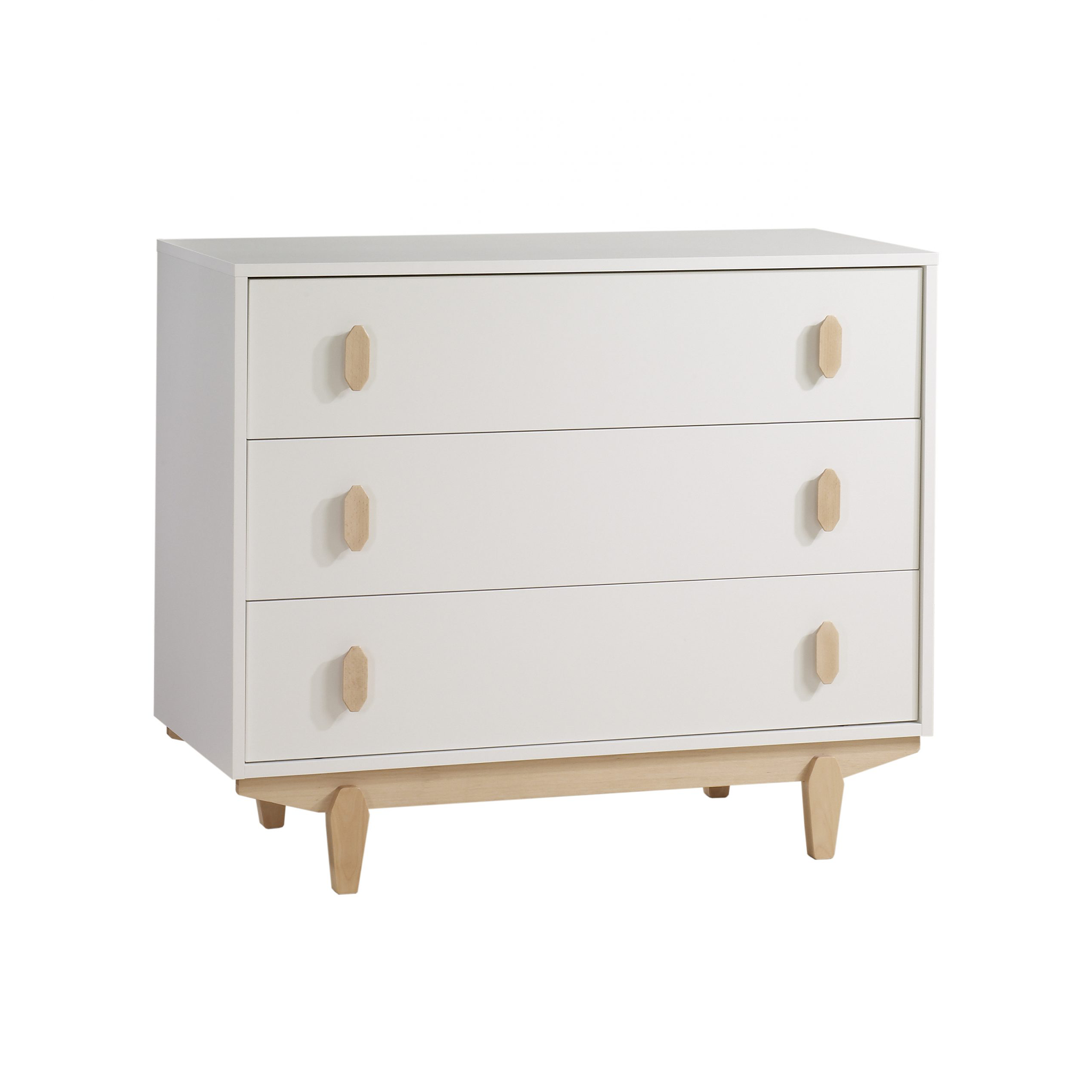 Tate Classic Crib & Dresser Set - Tots to Teens Furniture