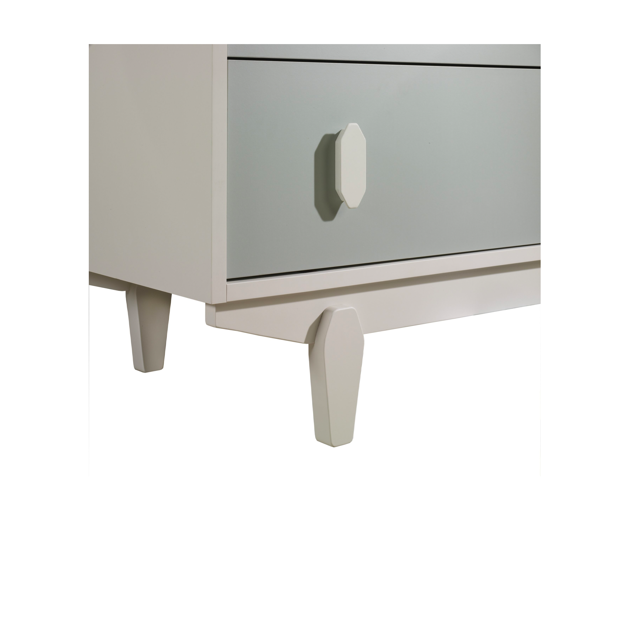 Tate Classic Crib & Dresser Set - Tots to Teens Furniture