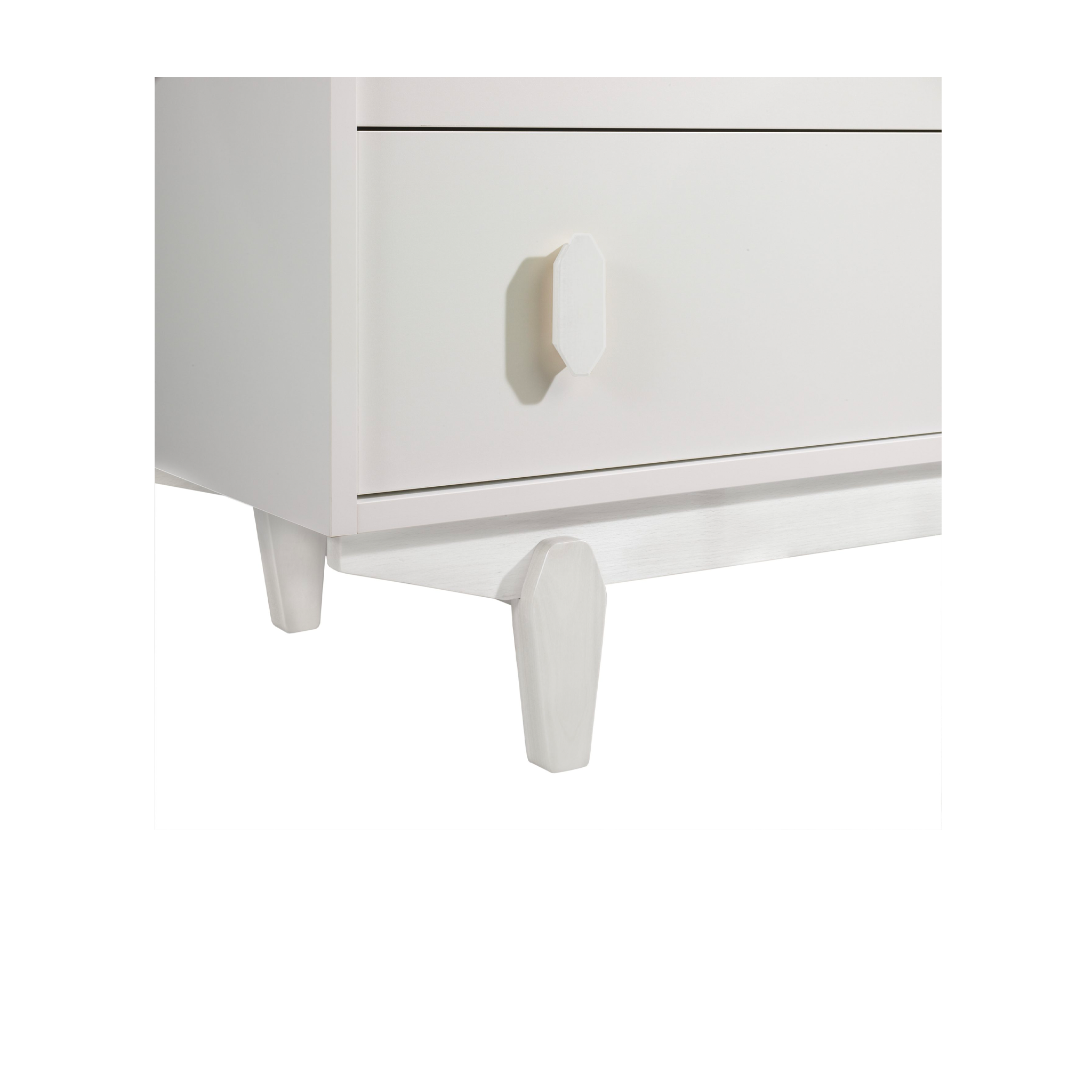 Tate Classic Crib & Dresser Set - Tots to Teens Furniture