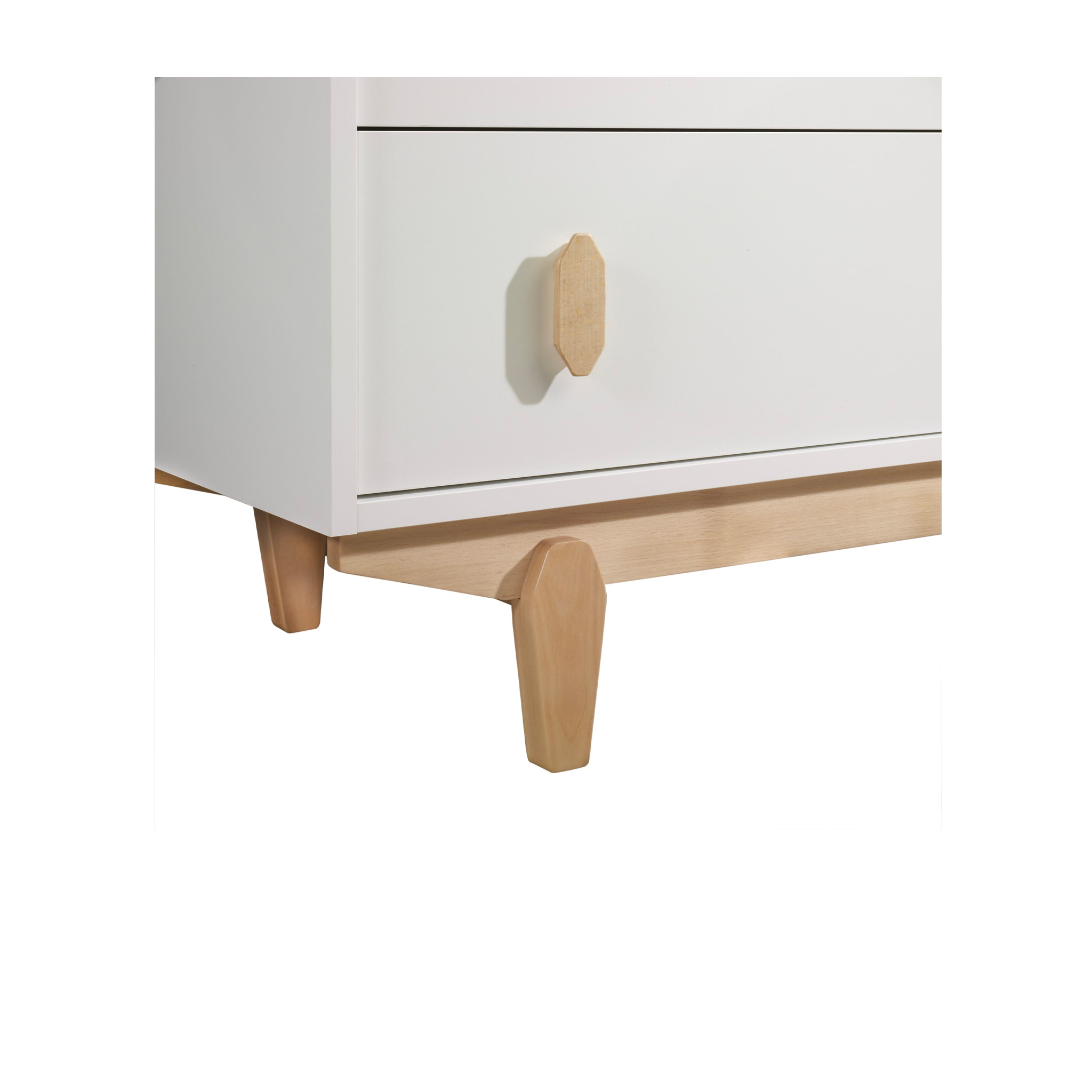 Tate Classic Crib & Dresser Set - Tots to Teens Furniture