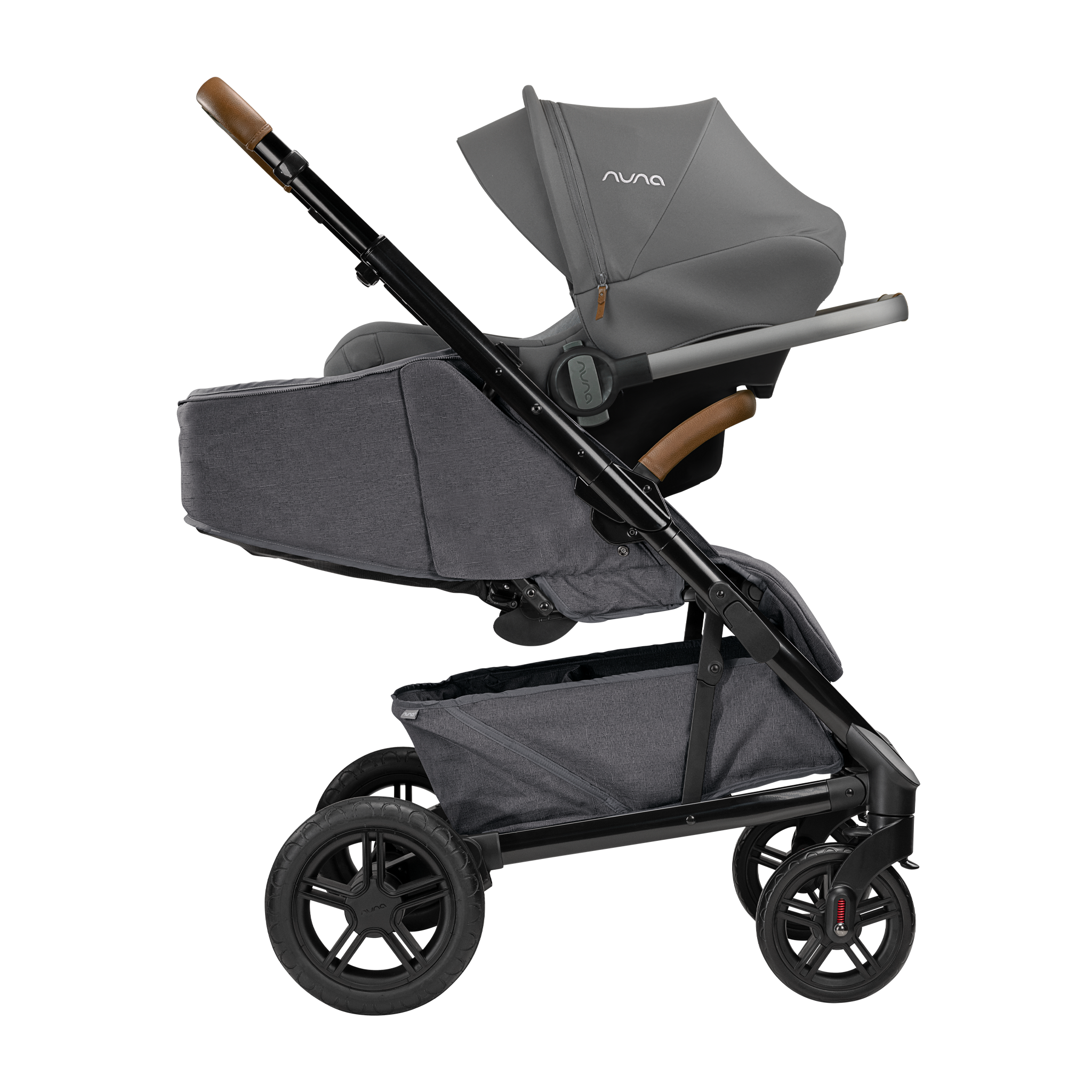 Nuna TAVO next + PIPA rx Travel System