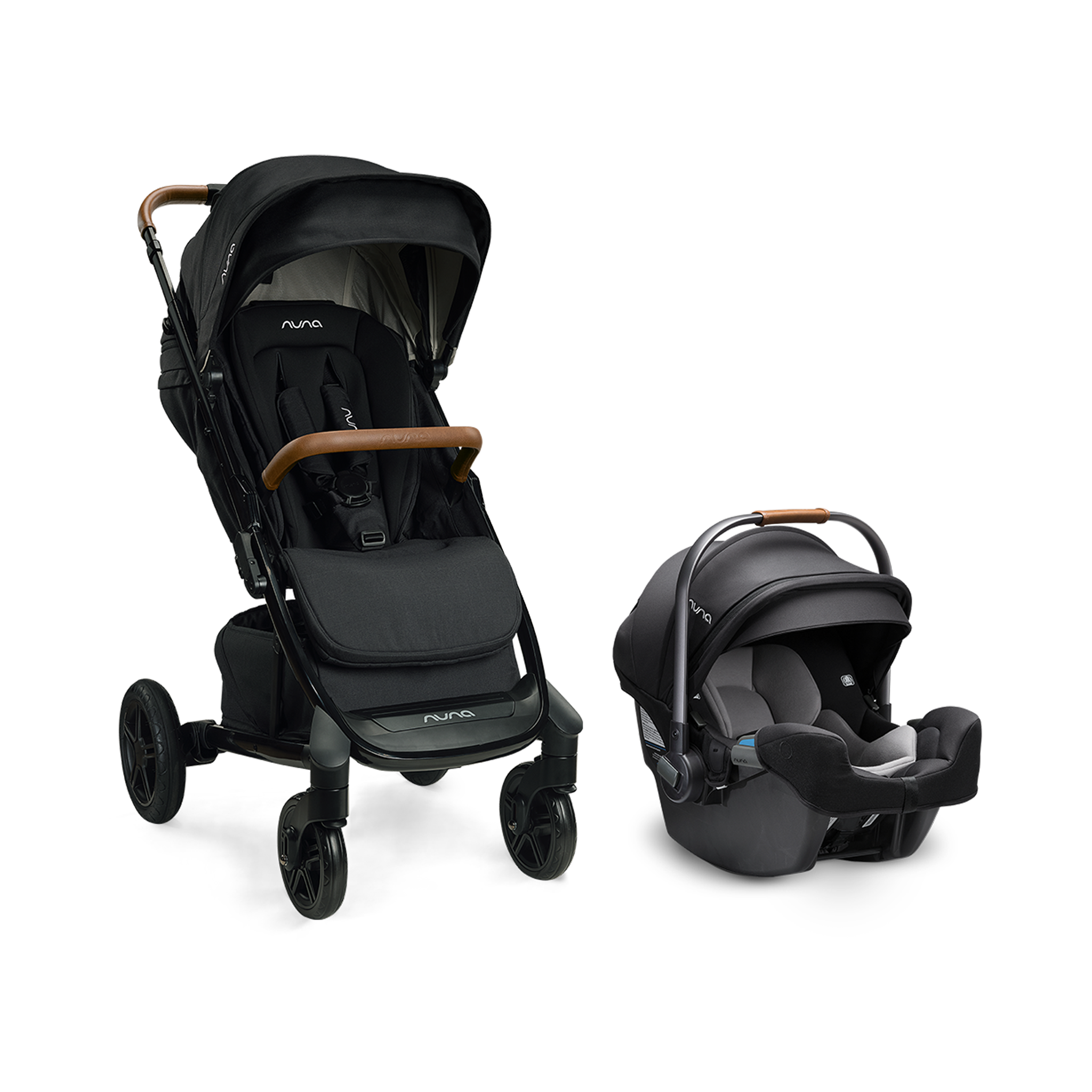 Nuna TAVO next + PIPA rx Travel System