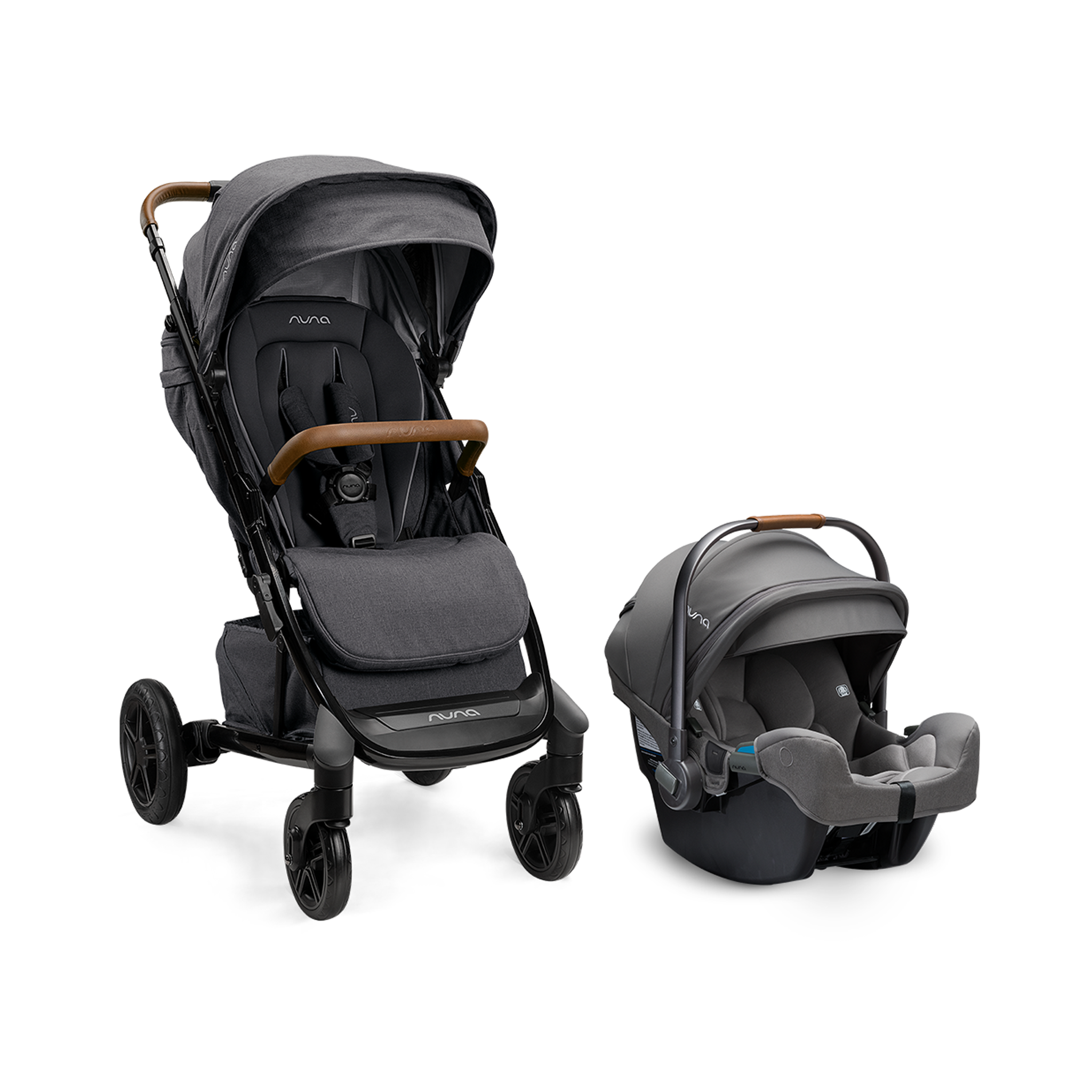 Nuna TAVO next + PIPA rx Travel System