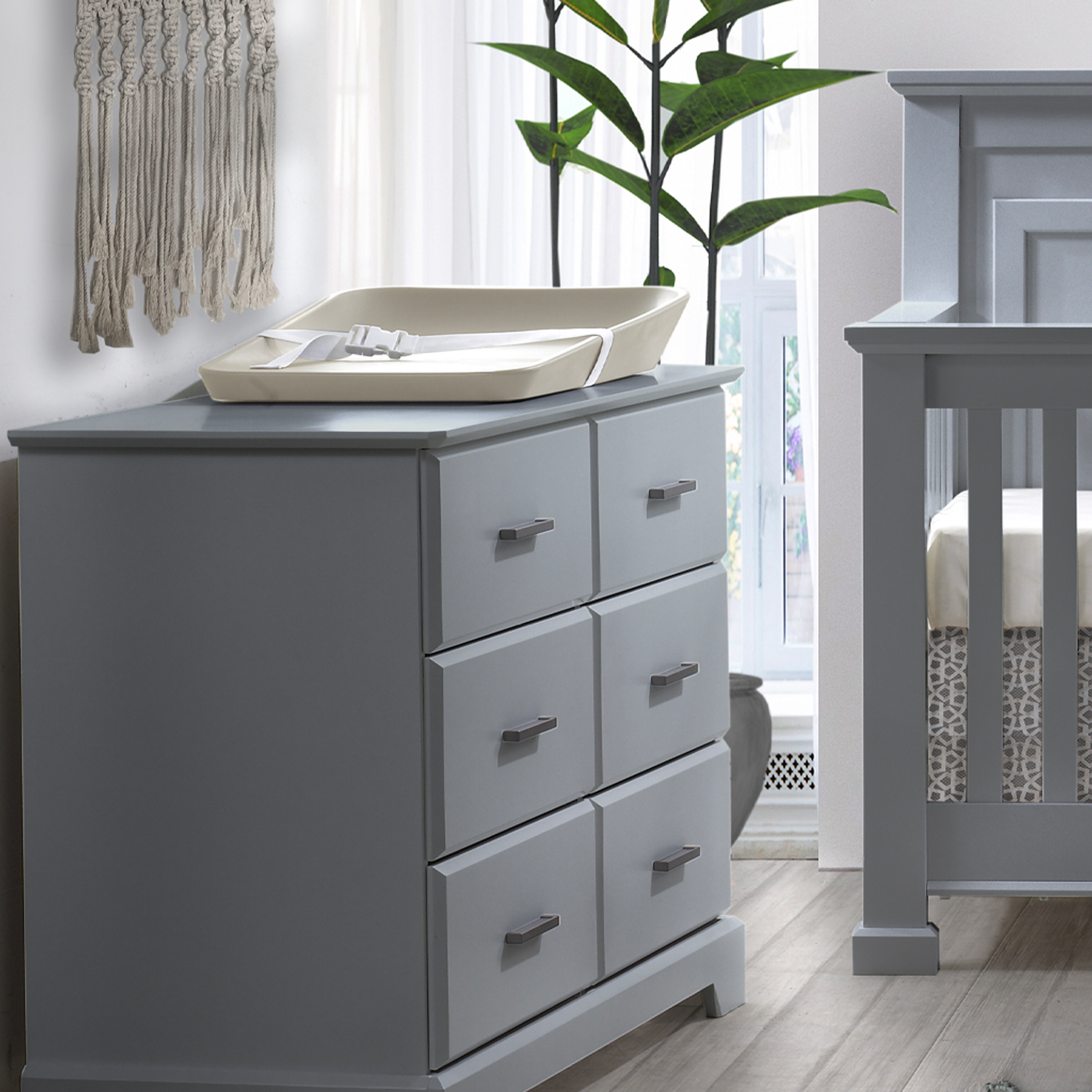Taylor Double Dresser - Tots to Teens Furniture