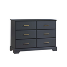 Taylor Double Dresser - Tots to Teens Furniture