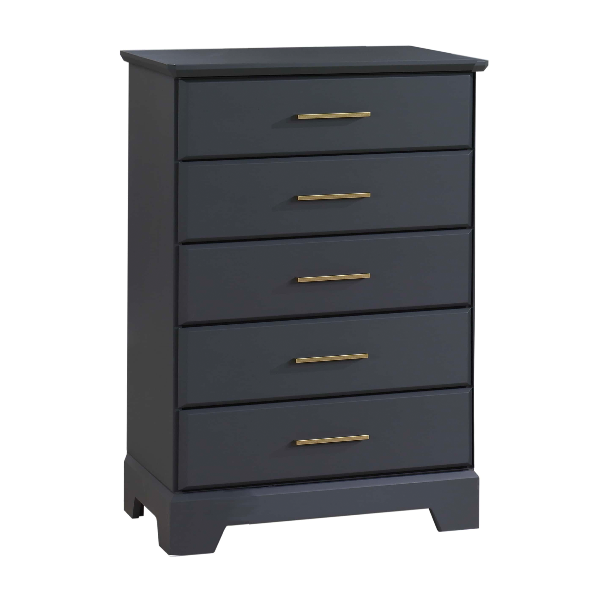 Taylor 5-Drawer Chest - Tots to Teens Furniture