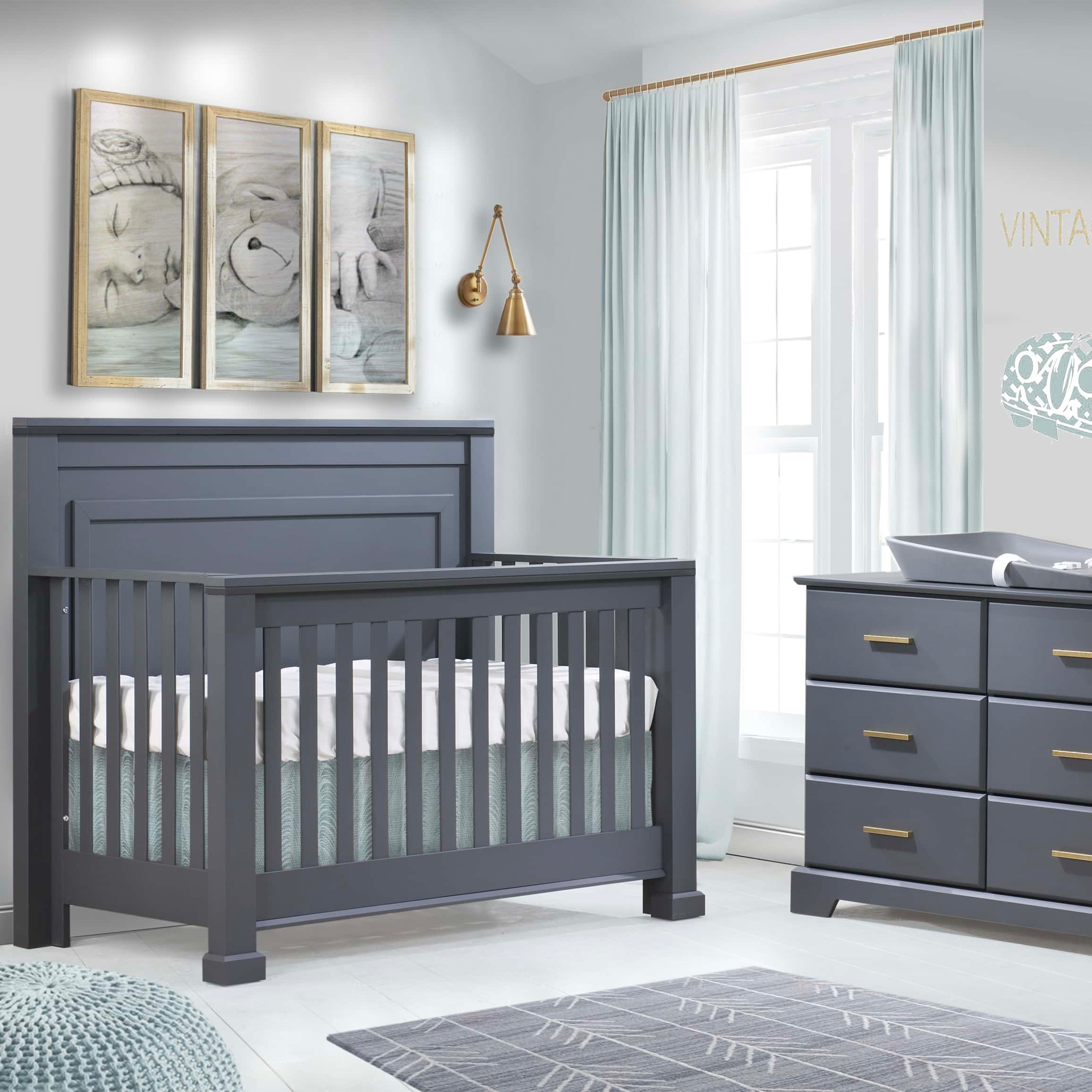 Taylor Convertible Crib - Tots to Teens Furniture