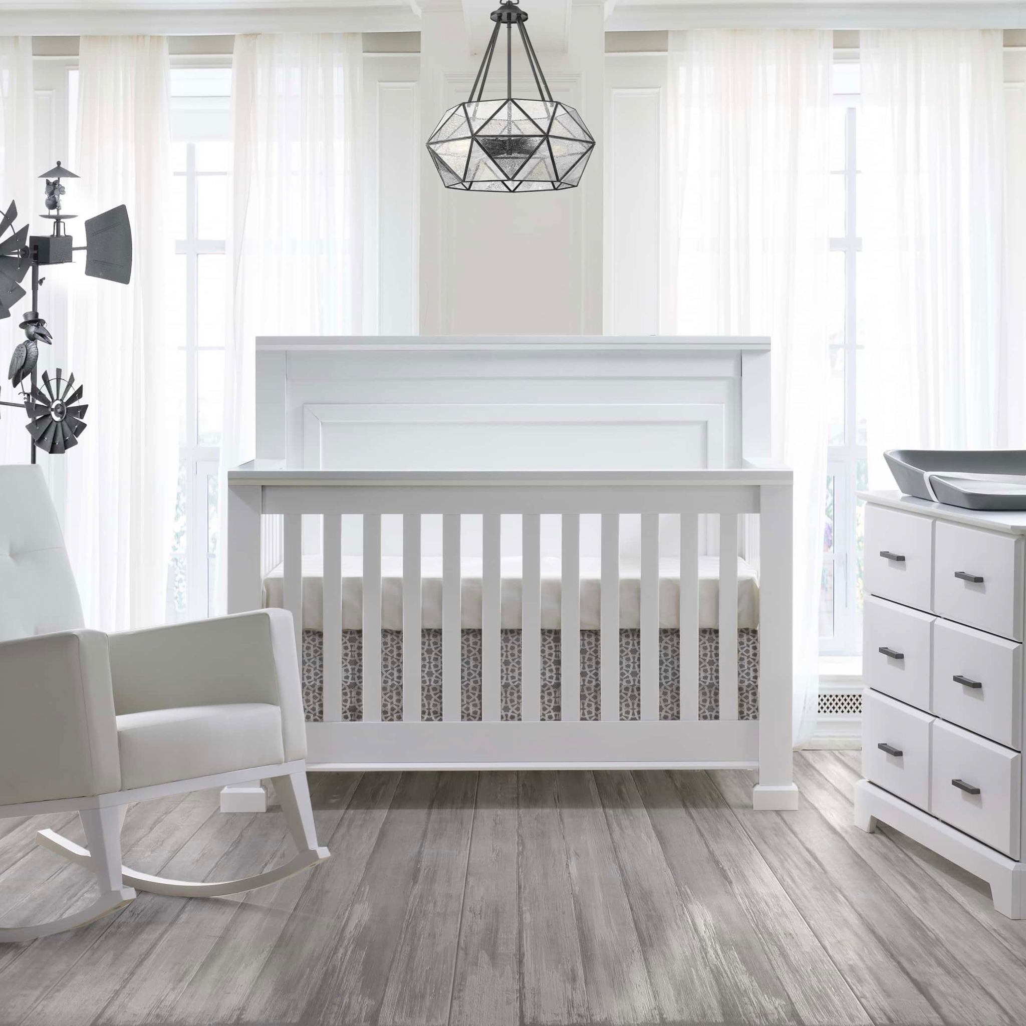 Taylor Convertible Crib - Tots to Teens Furniture